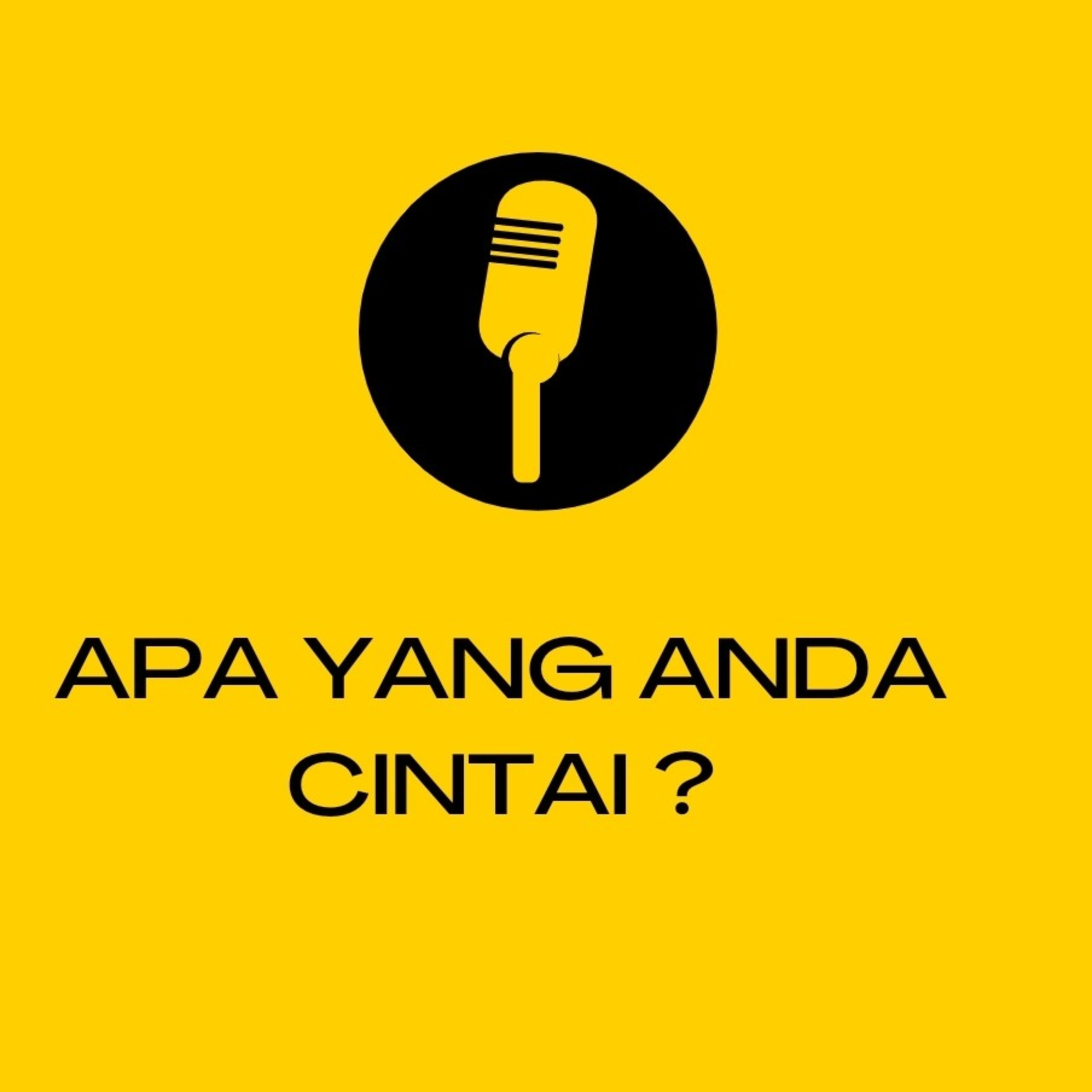 Renungan Apa yang anda cintai ? By Ps. Jowel Z episode artwork