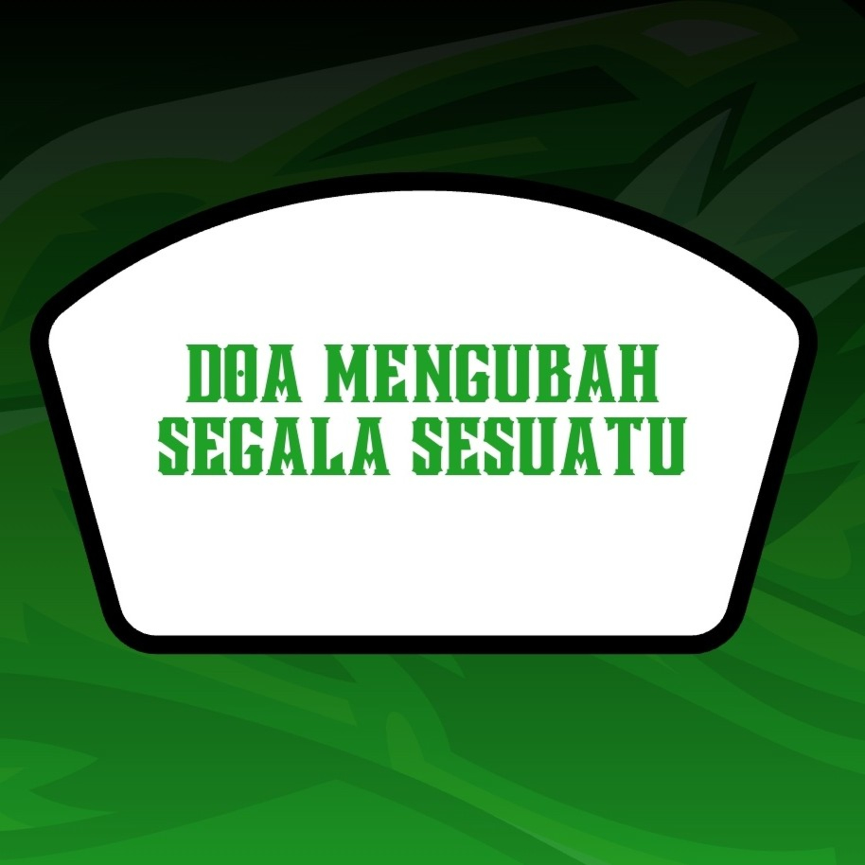 Renungan Tema "Doa Mengubah Segala Sesuatu" By Ps. Samuel  episode artwork