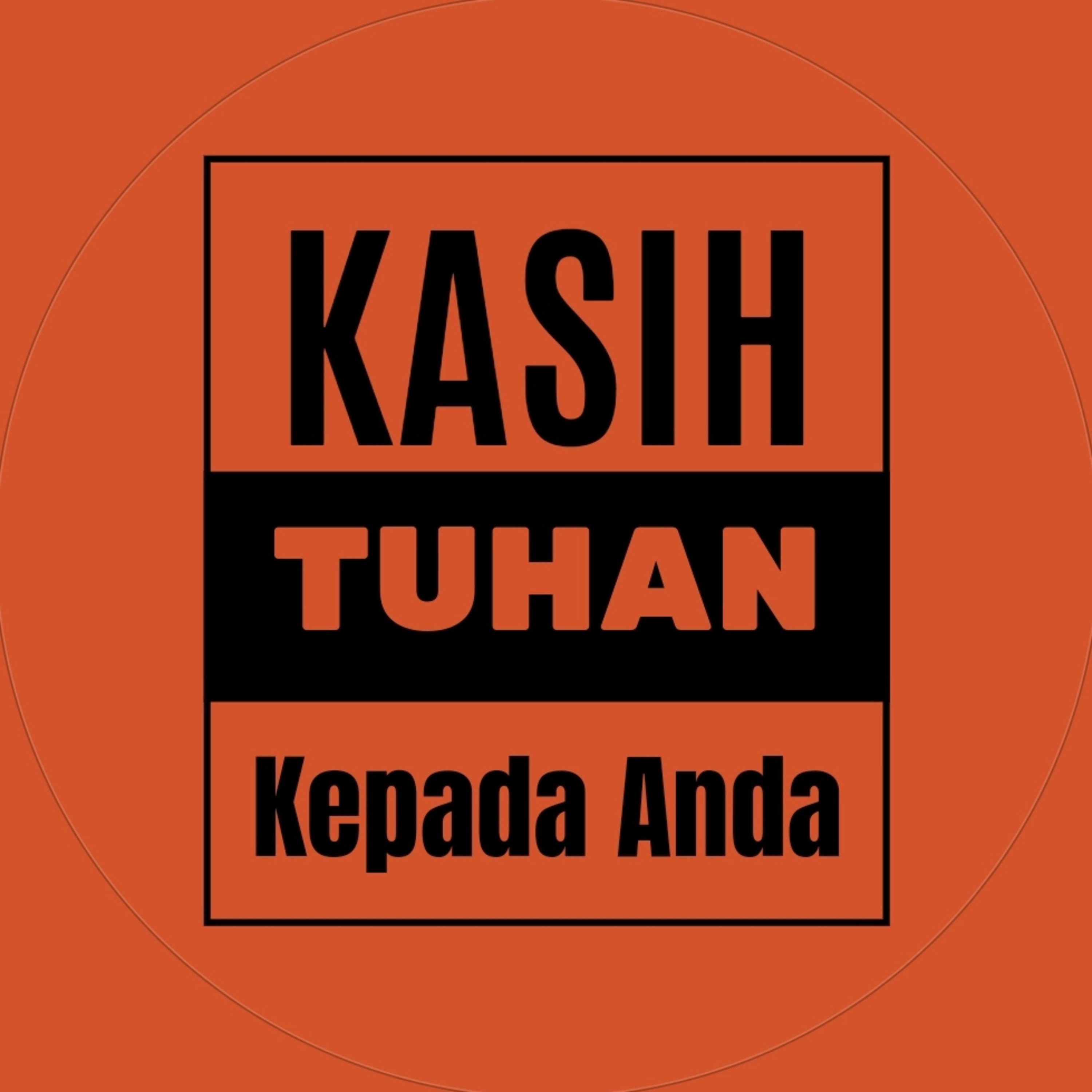 Renungan Kasih Tuhan Kepada Anda by Ps. Charles  episode artwork