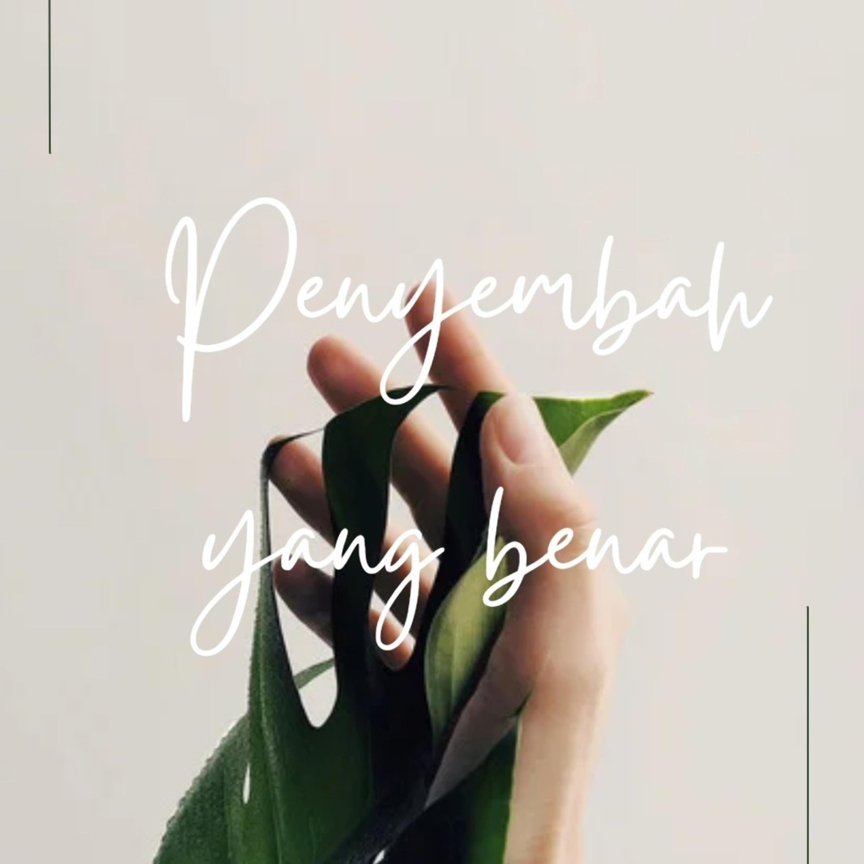 Renungan Penyembah Yang Benar by Ps. Jowel Z episode artwork