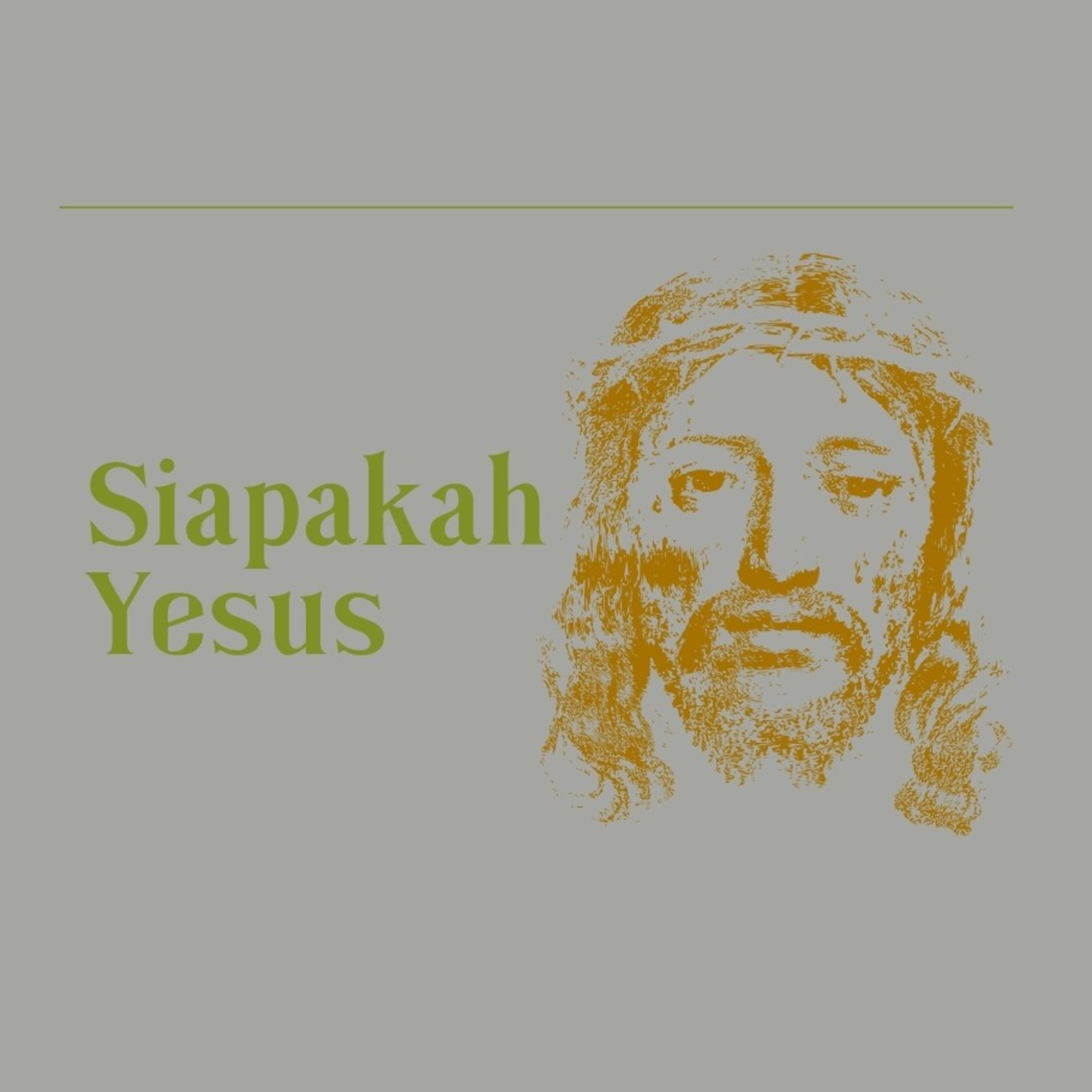 Renungan Siapa Yesus by Ps. Jowel Z episode artwork