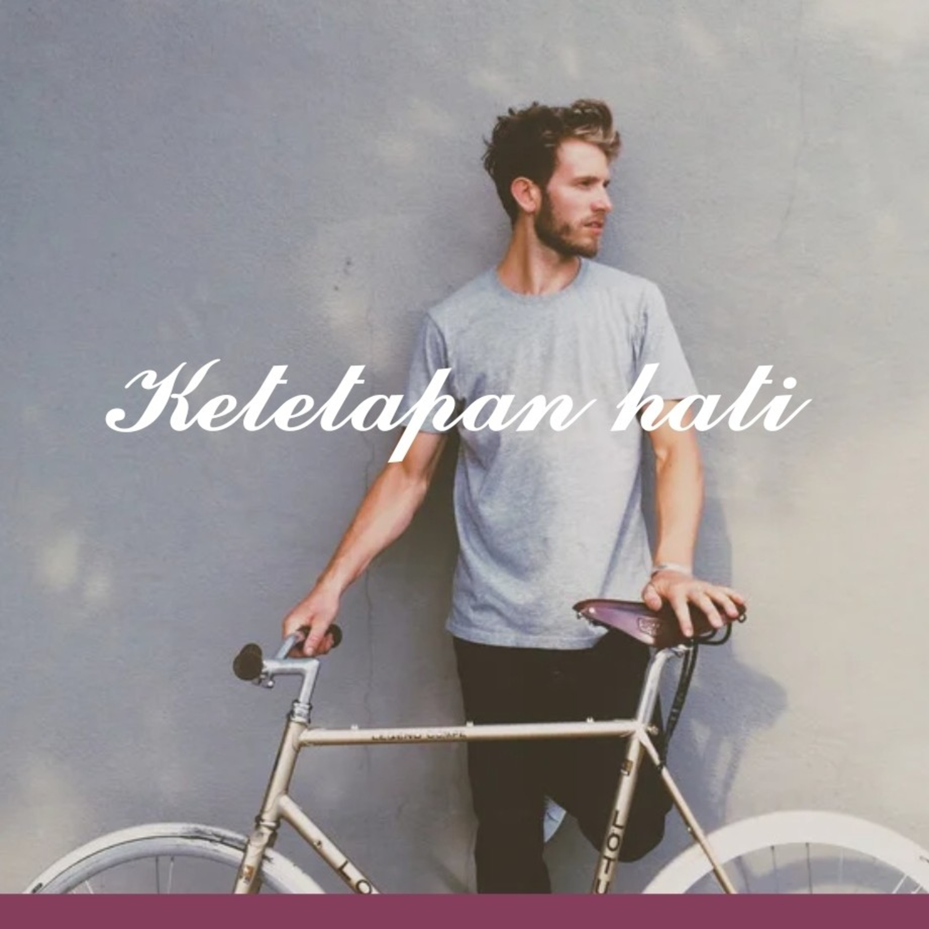 Renungan ketetapan hati by Ps. Yudi S episode artwork