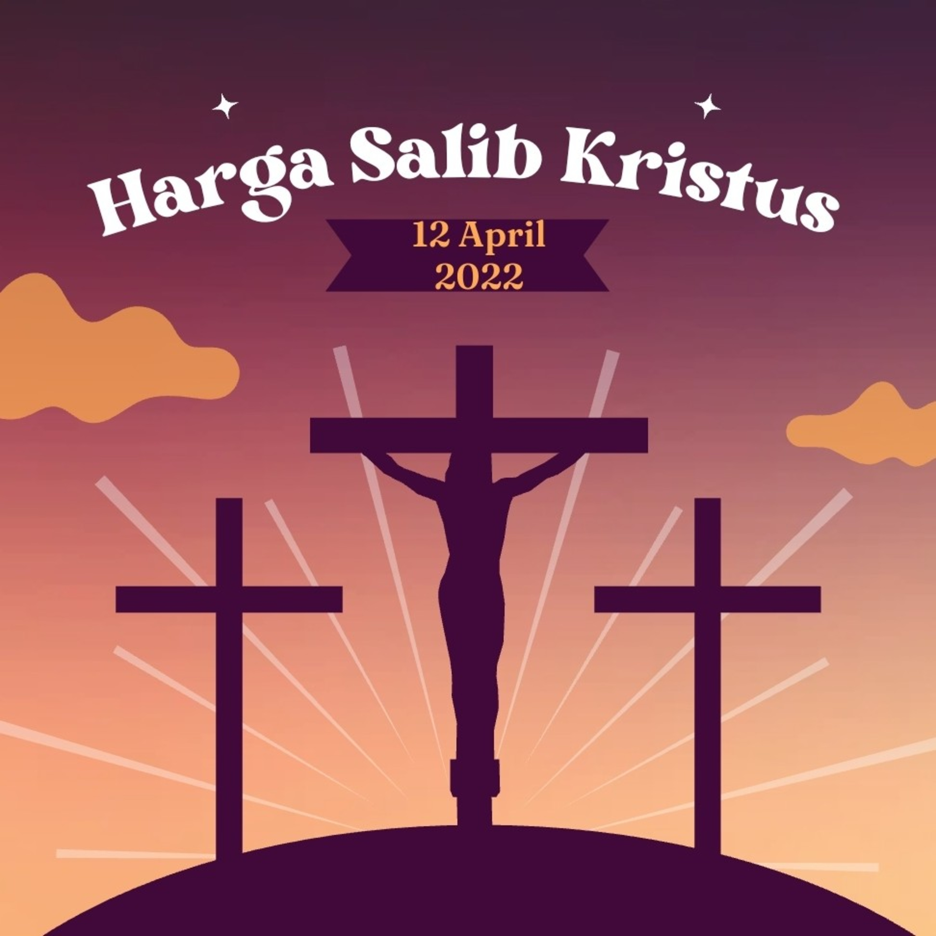 Renungan Tema "Harga Salib Kristus" By Ps. Samuel Sr episode artwork