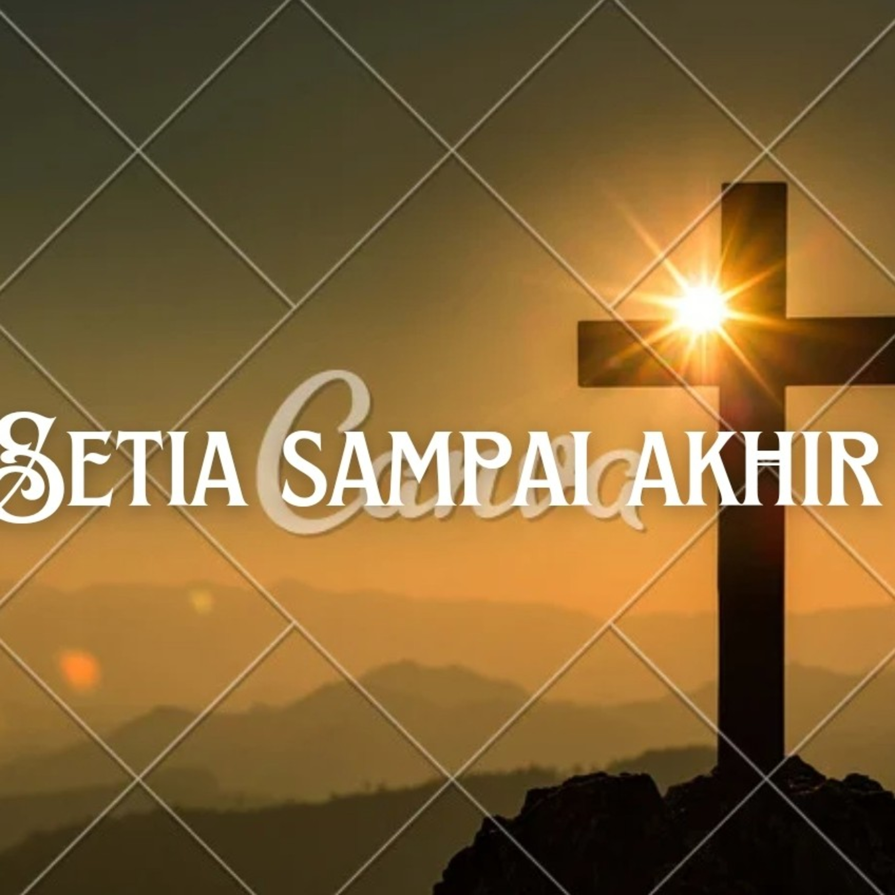 Renungan Setia sampai akhir by Ps.Supandi episode artwork