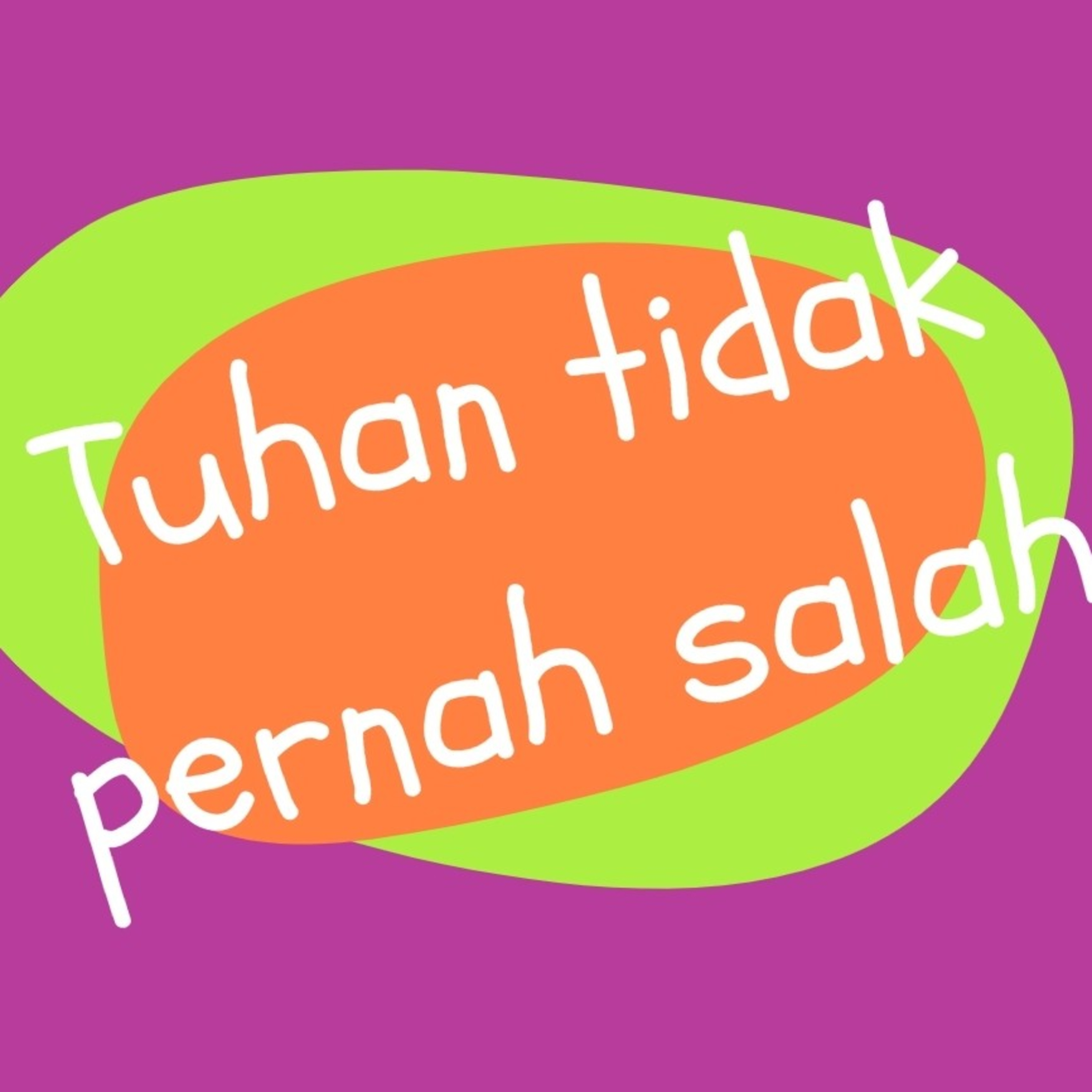 Renungan Tuhan tidak pernah salah by Ps. Michael episode artwork