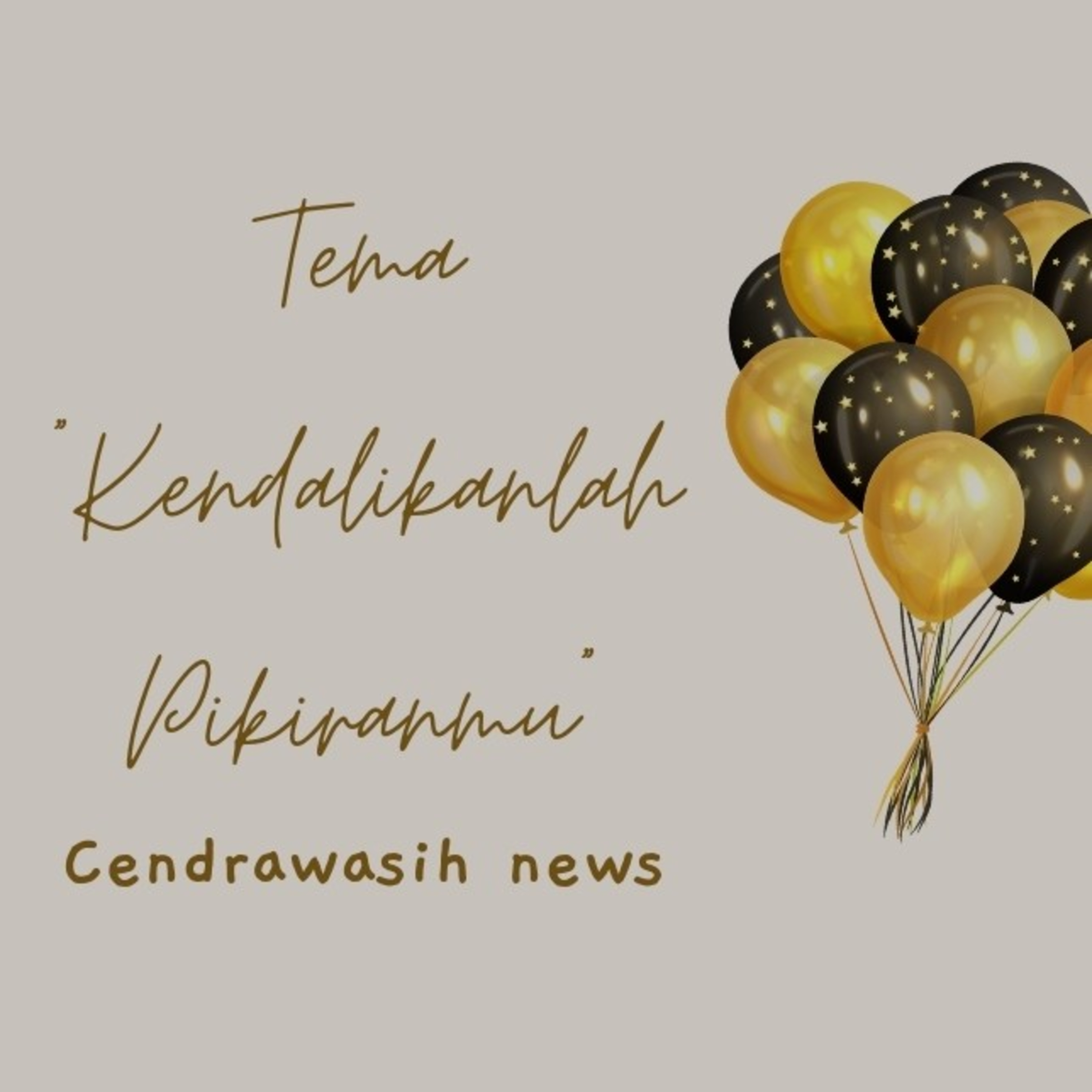 Renungan Tema "Kendalikanlah Pikiranmu"by Ps. Samuel  episode artwork