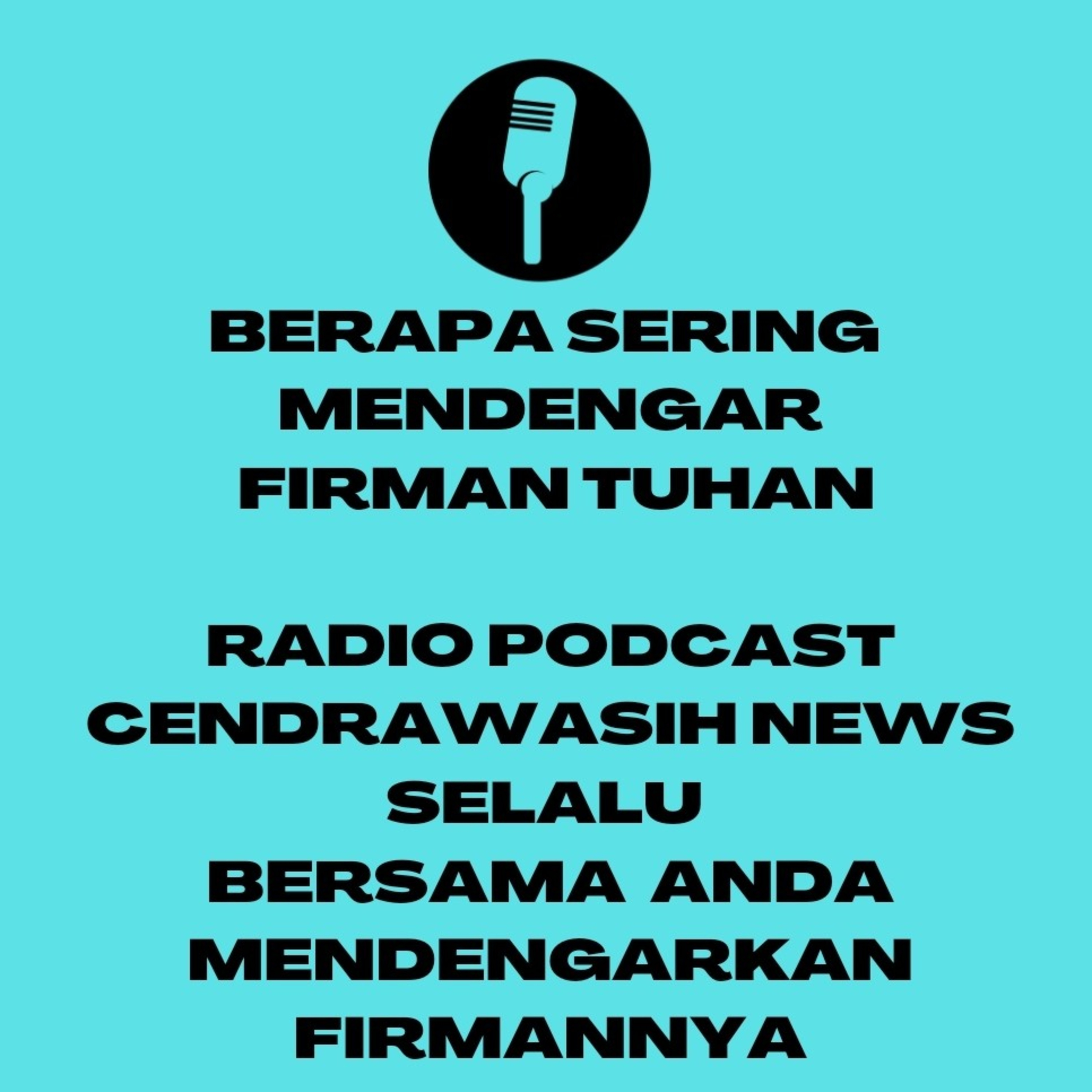 Audio Zoominar - Kebangkitan Yesus (1) - Ps Jowel Elia - 23 Mei 2022 episode artwork