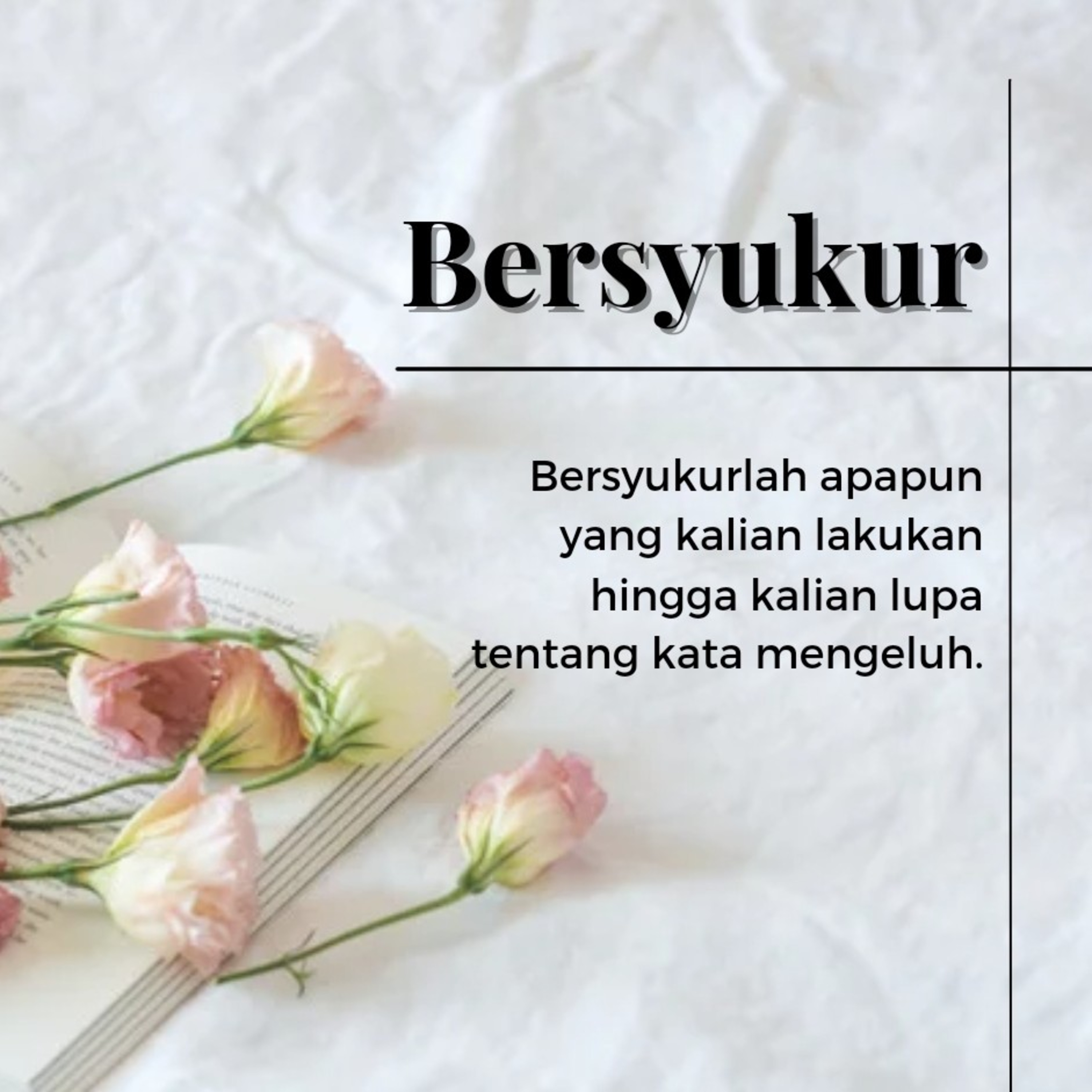 Renungan bersyukur selalu by Ps. Yanto episode artwork