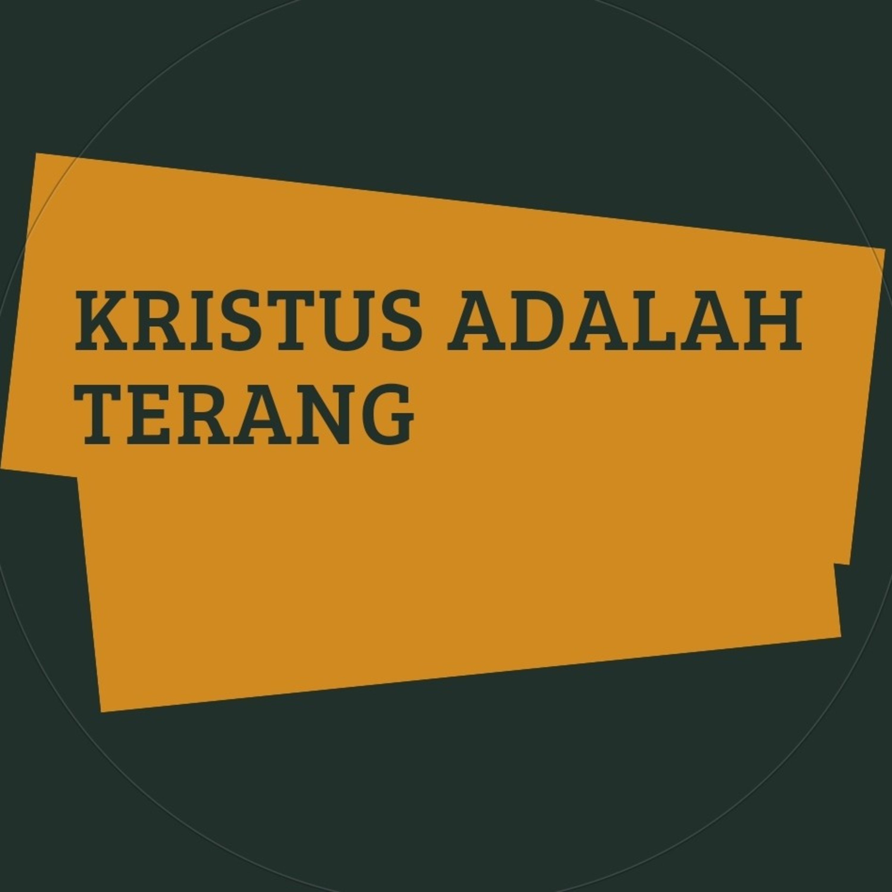 Renungan Kristus Adalah Terang by Ps. Charles episode artwork