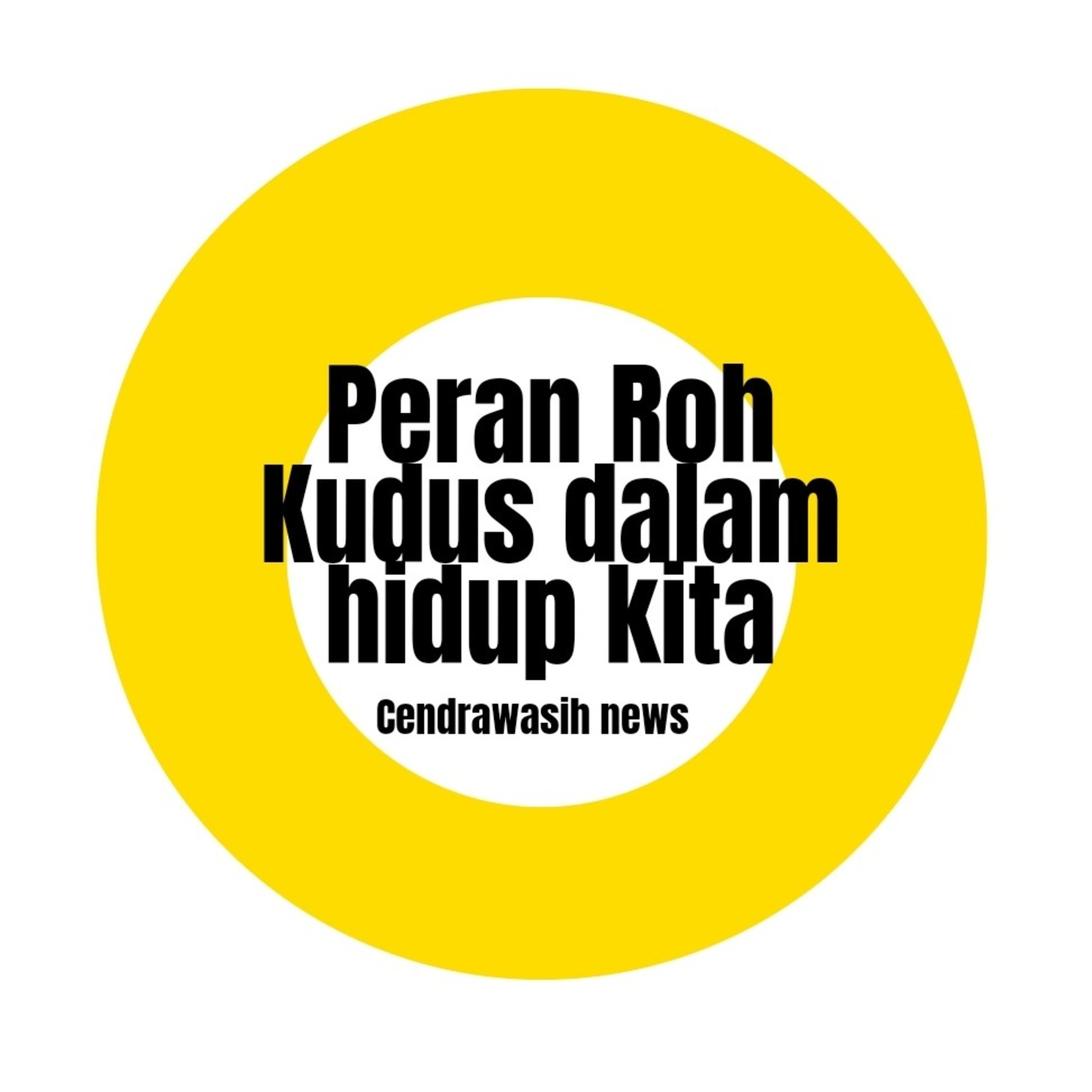 Audio Zoominar - *Peran Roh Kudus dalam hidup kita* - (Sesi 2) - Ps Jowel Elia - 13 Juni 2022 episode artwork