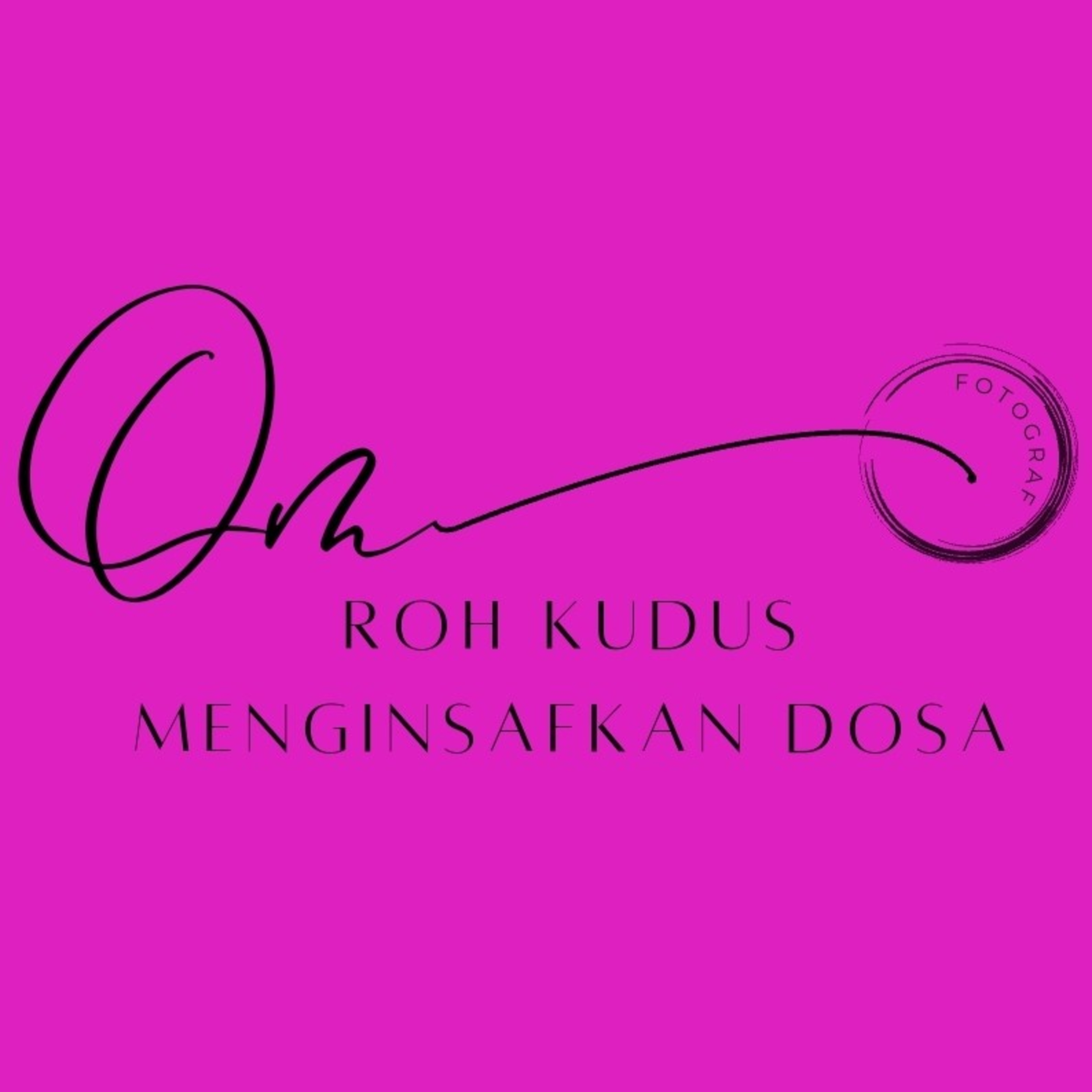 Renungan Roh Kudus menginsafkan Dosa by Ps. Jowel Z episode artwork