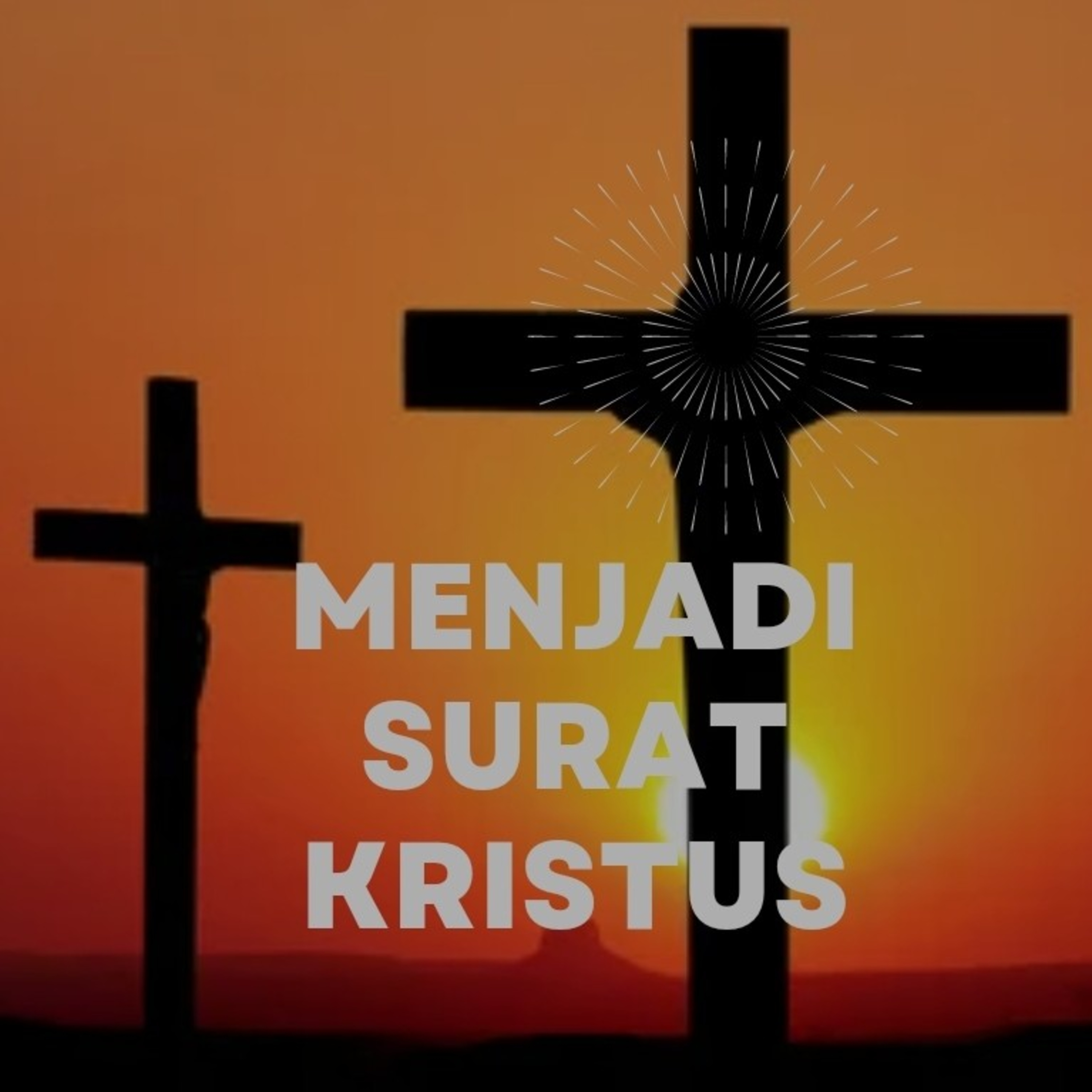 Renungan Menjadi Surat Kristus by Ps. Charles episode artwork