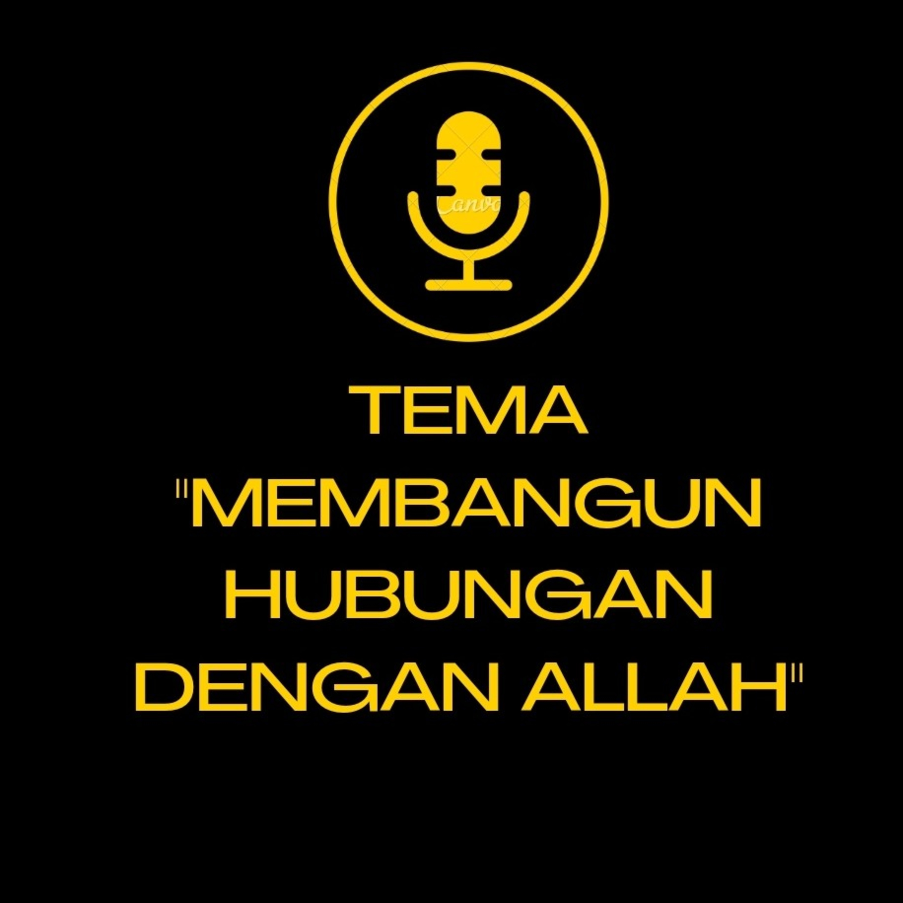 Renungan Tema "Membangun Hubungan dengan Allah" episode artwork