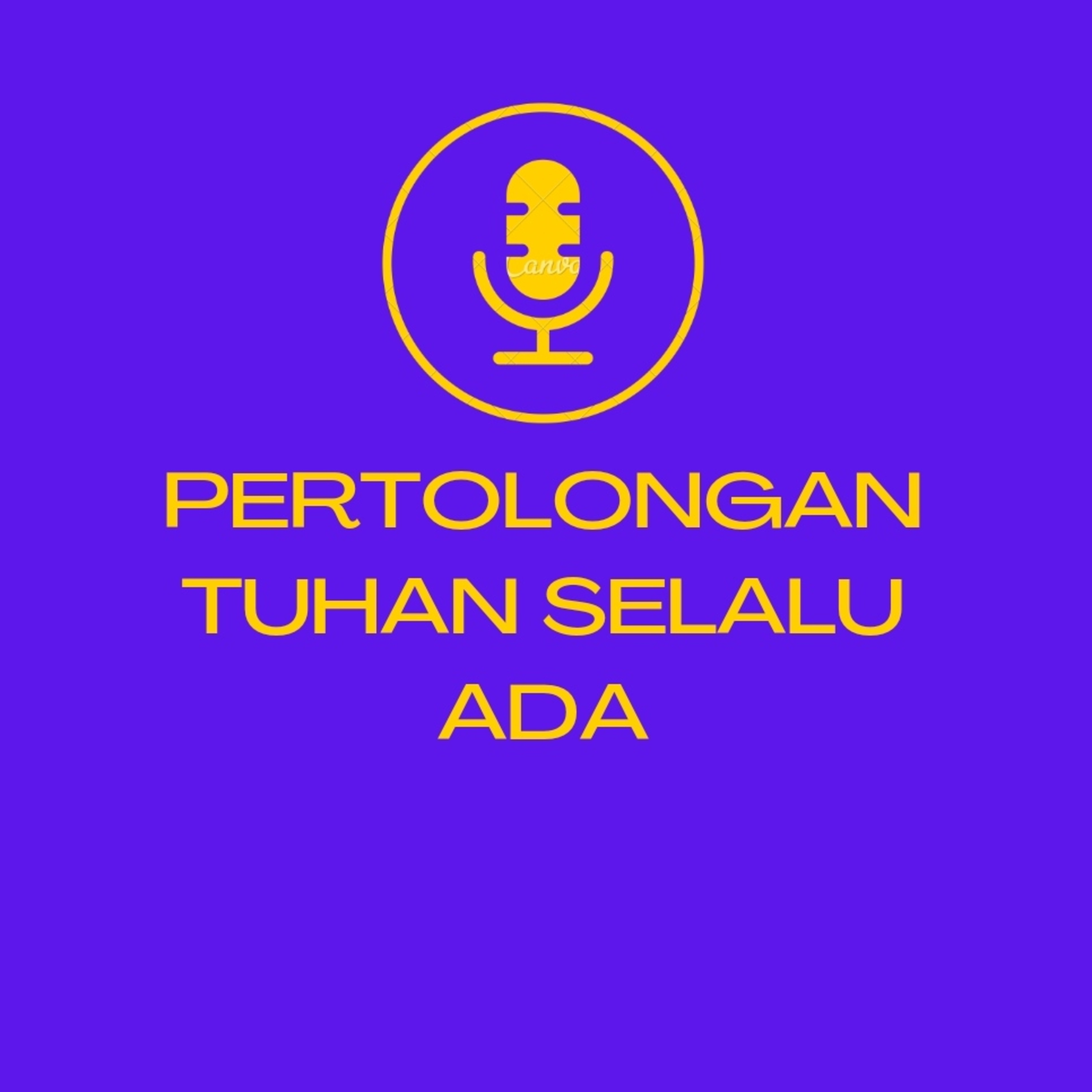 Renungan Pertolongan Tuhan selalu ada episode artwork