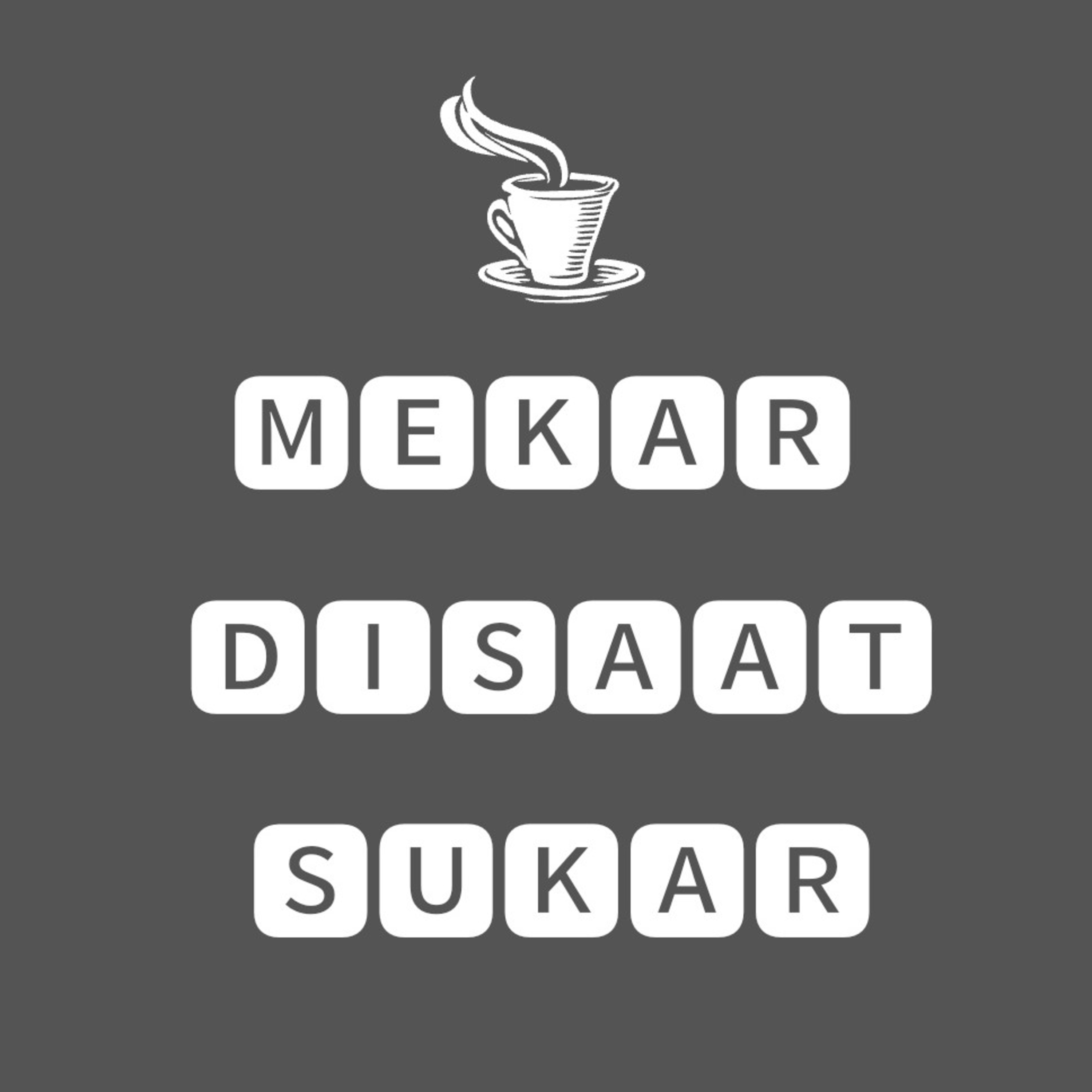 Renungan mekar disaat sukar episode artwork