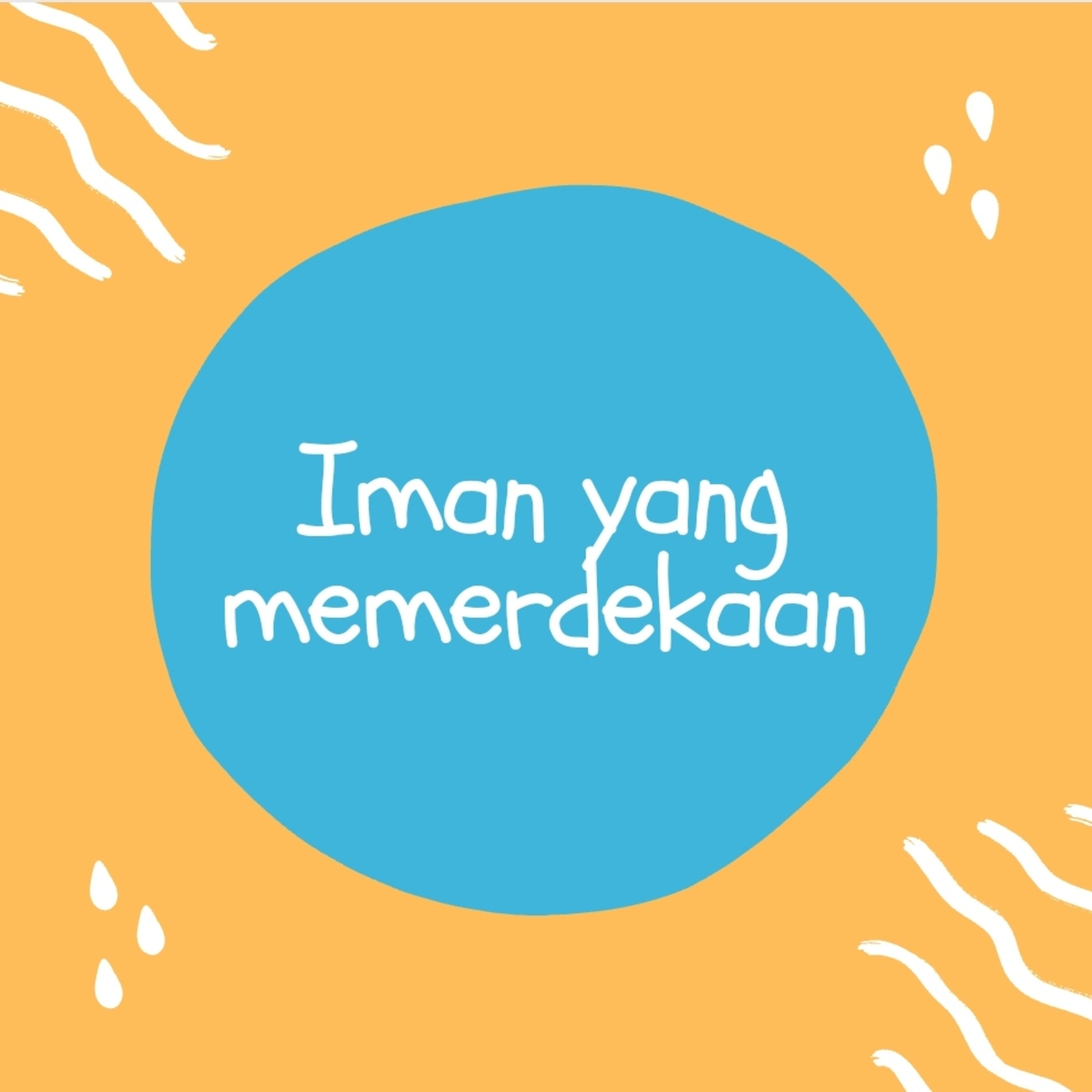 Renungan Iman yang memerdekaan  episode artwork
