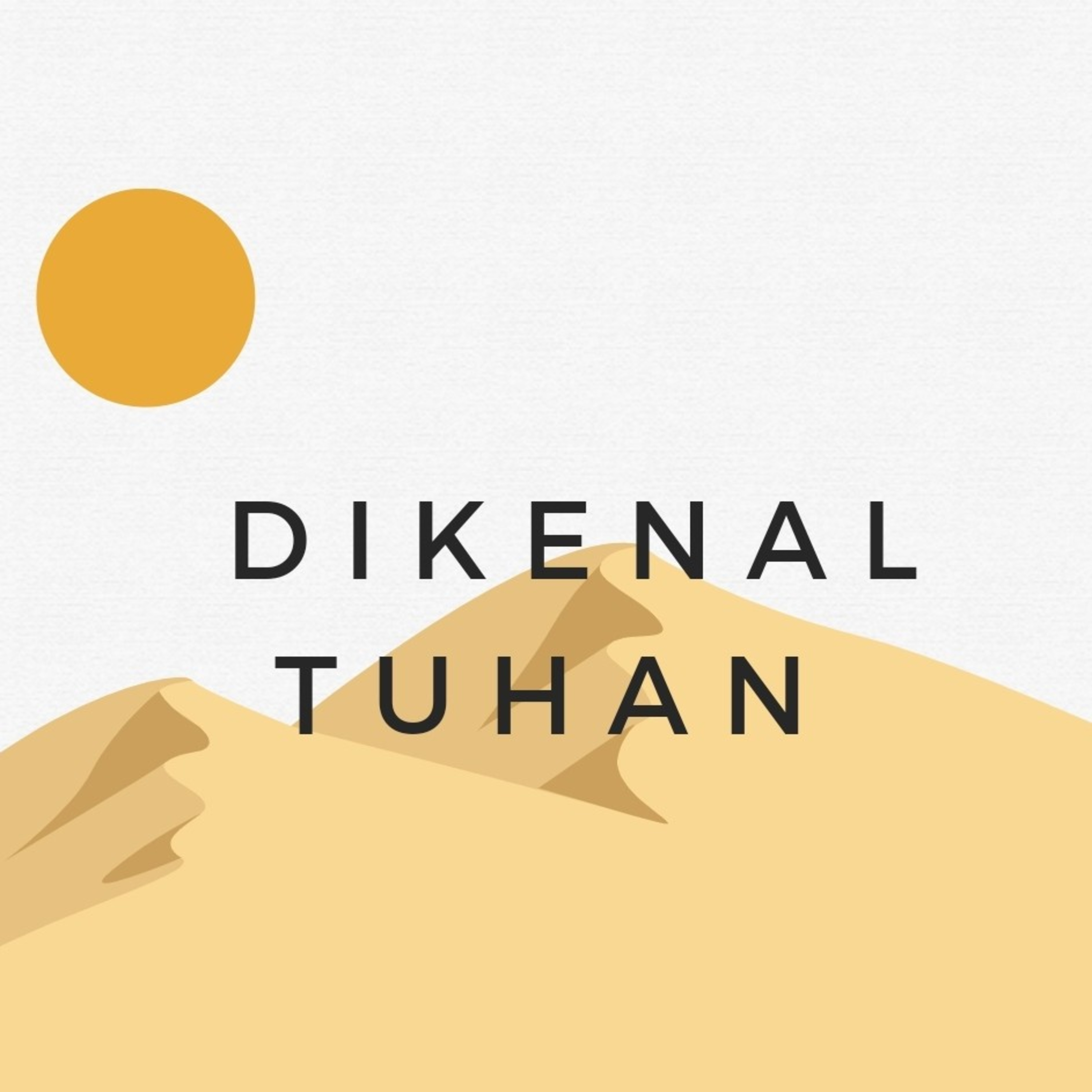 Renungan pagi Dikenal Tuhan by Pdt.Aris SR episode artwork