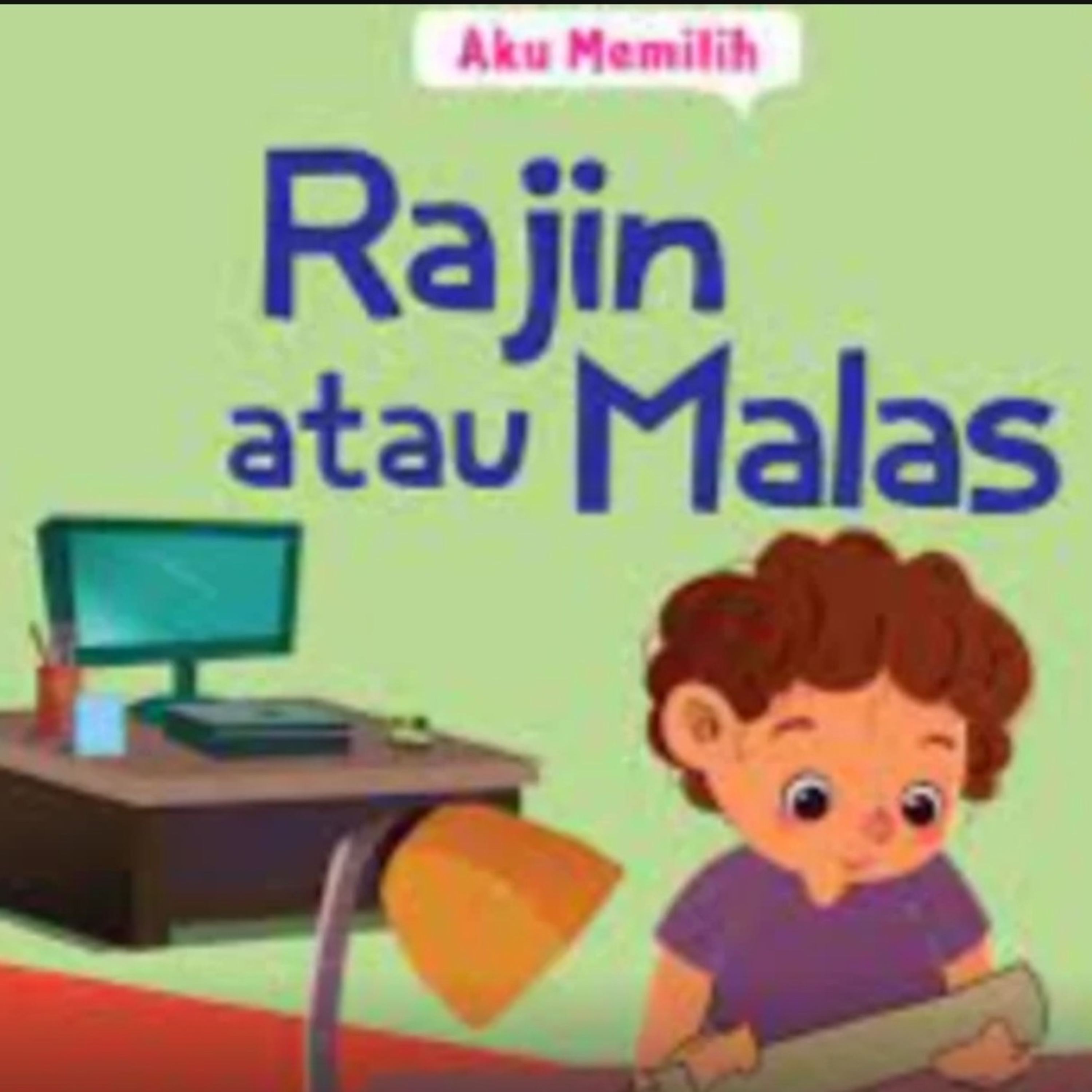 Renungan Rajin atau malam by Ps.Robby H episode artwork