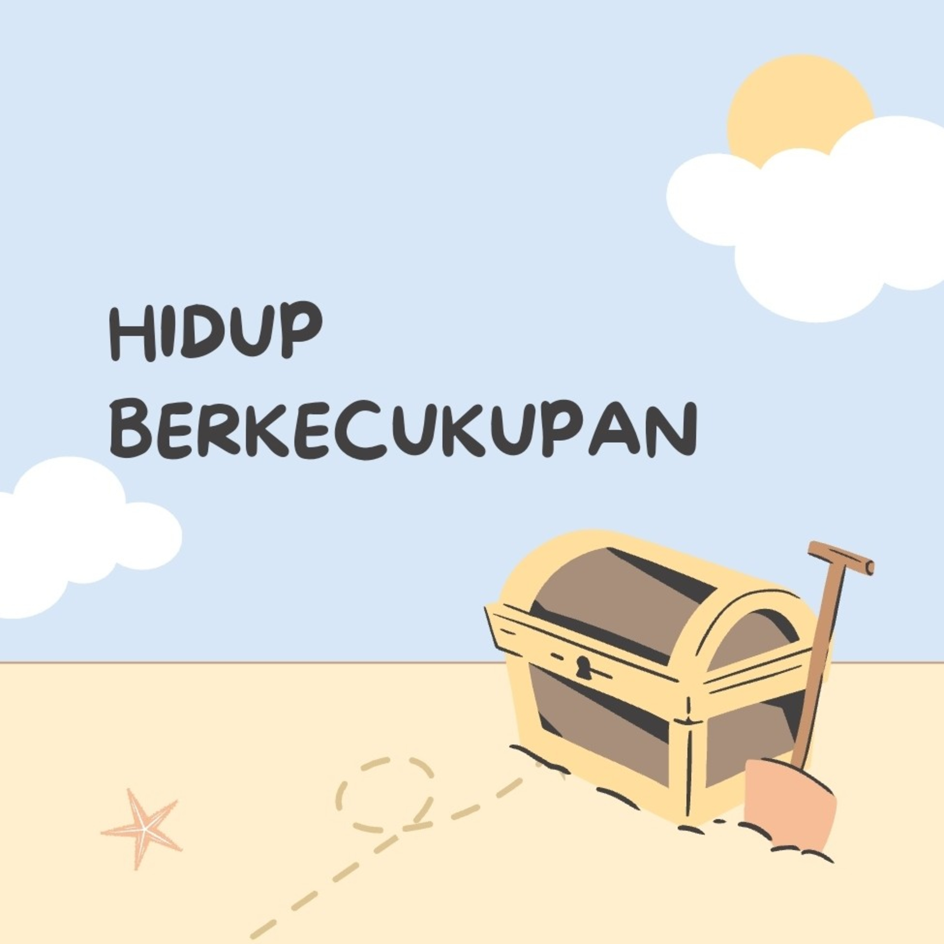 Renungan Tema "Hidup Berkecukupan" By Ps.Samuel Sr episode artwork