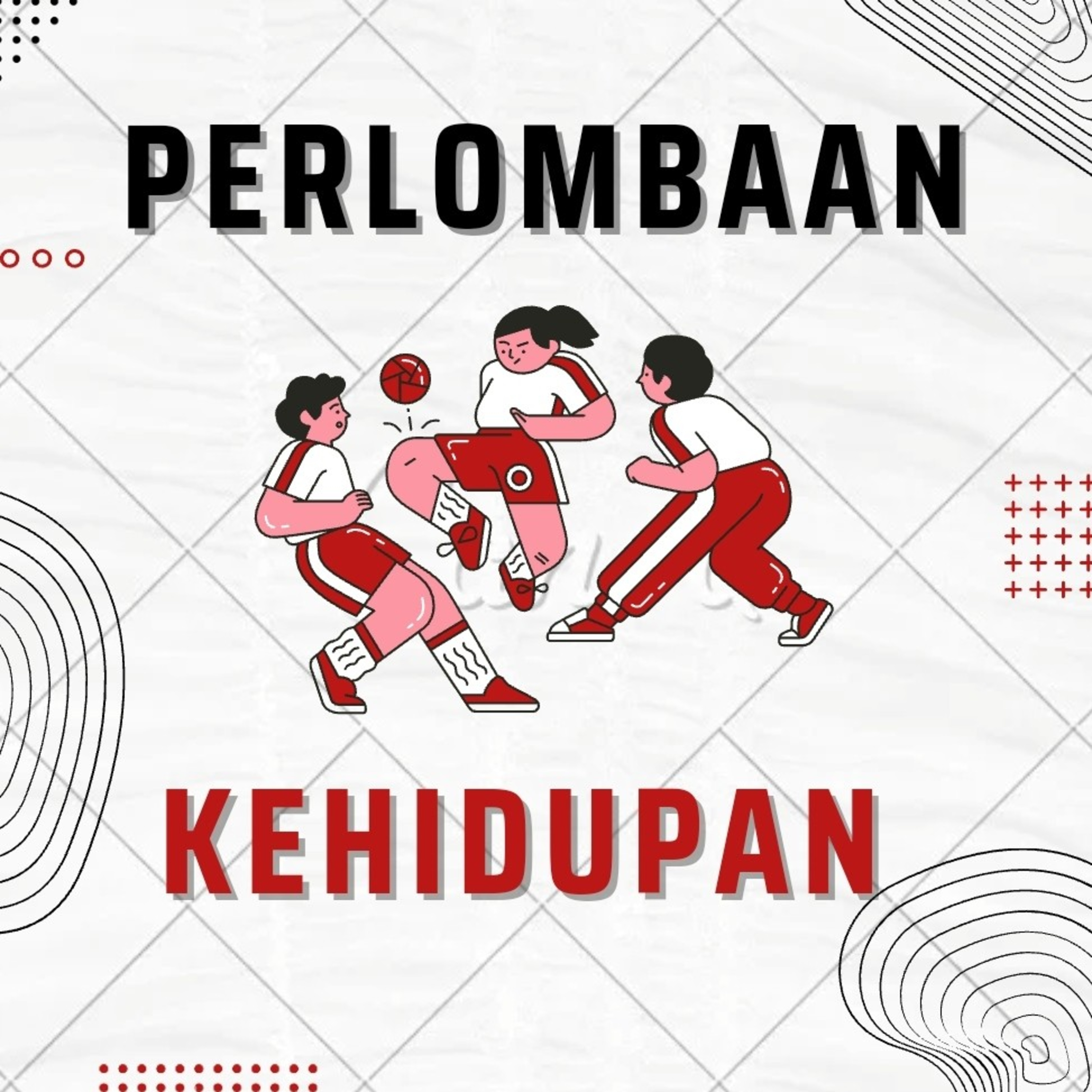 Renungan Perlombaan kehidupan by Ps.Charles episode artwork