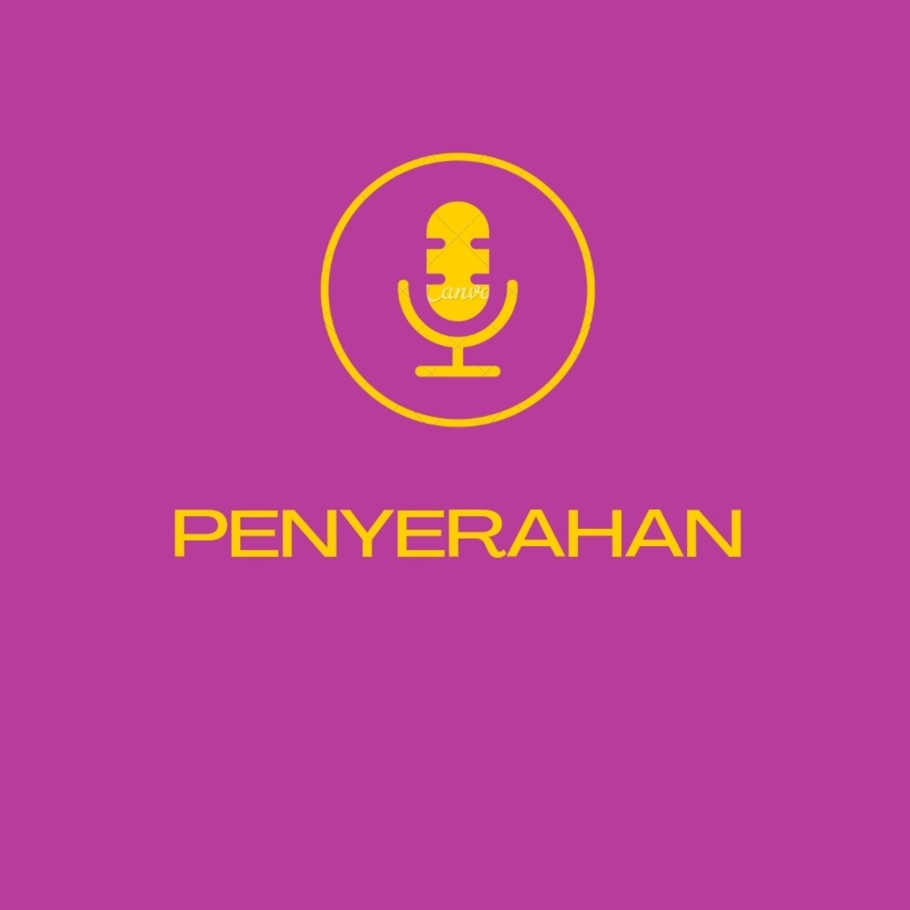 Renungan "Penyerahan" By Ps.Samuel Sr episode artwork