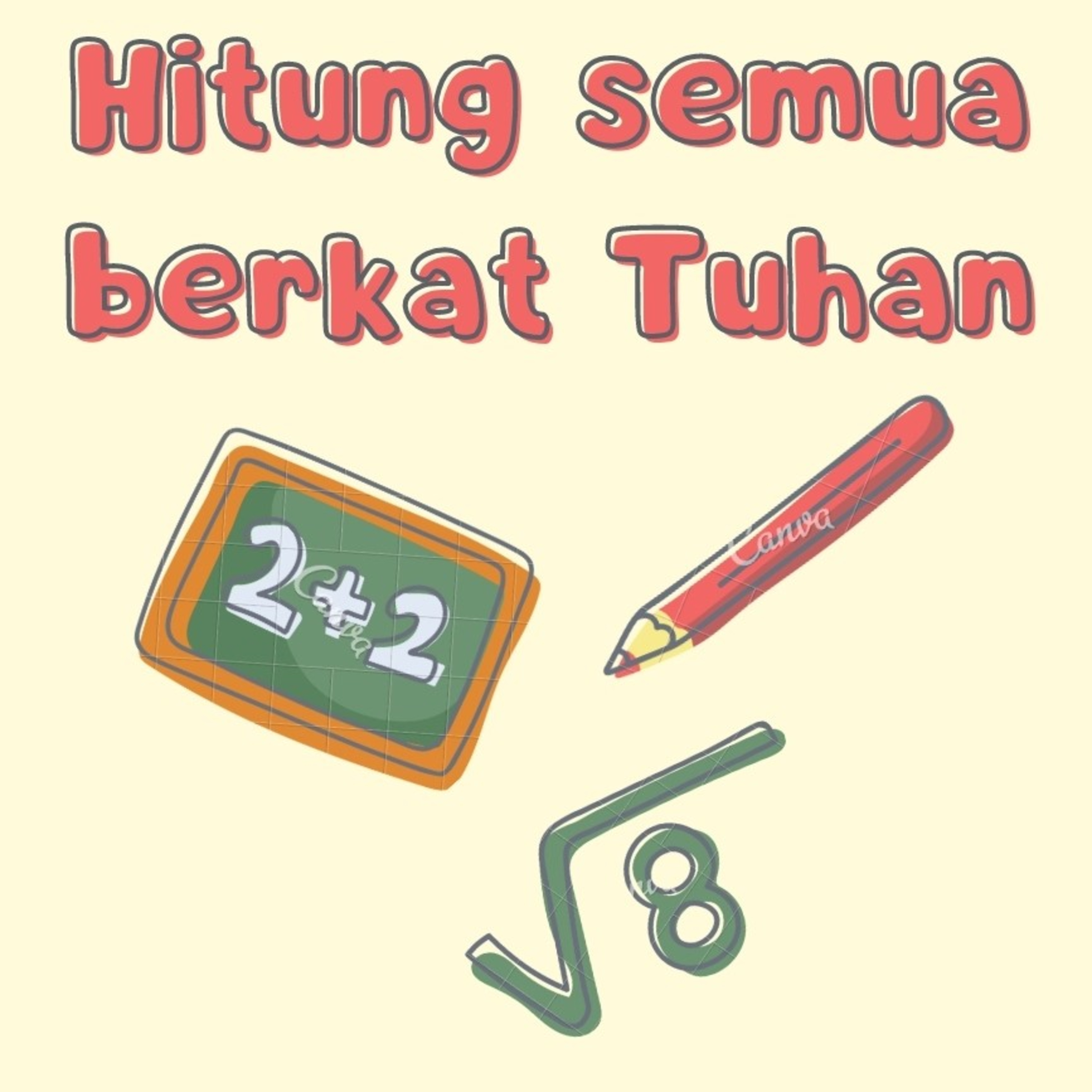 Renungan Hitung berkat Tuhan by Ps.Jowel Z episode artwork