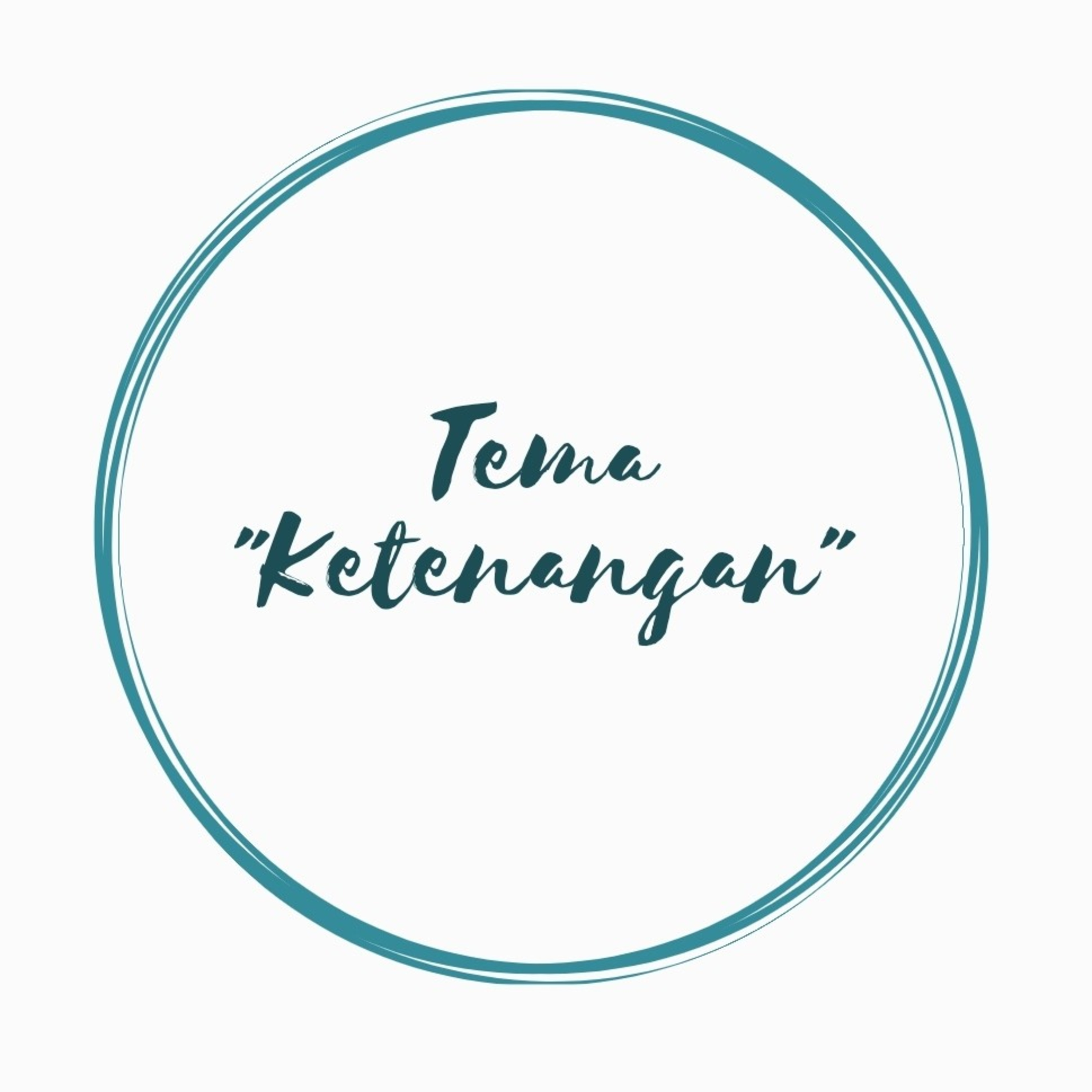 Renungan Tema "Ketenangan" By Ps.Samuel Sr episode artwork