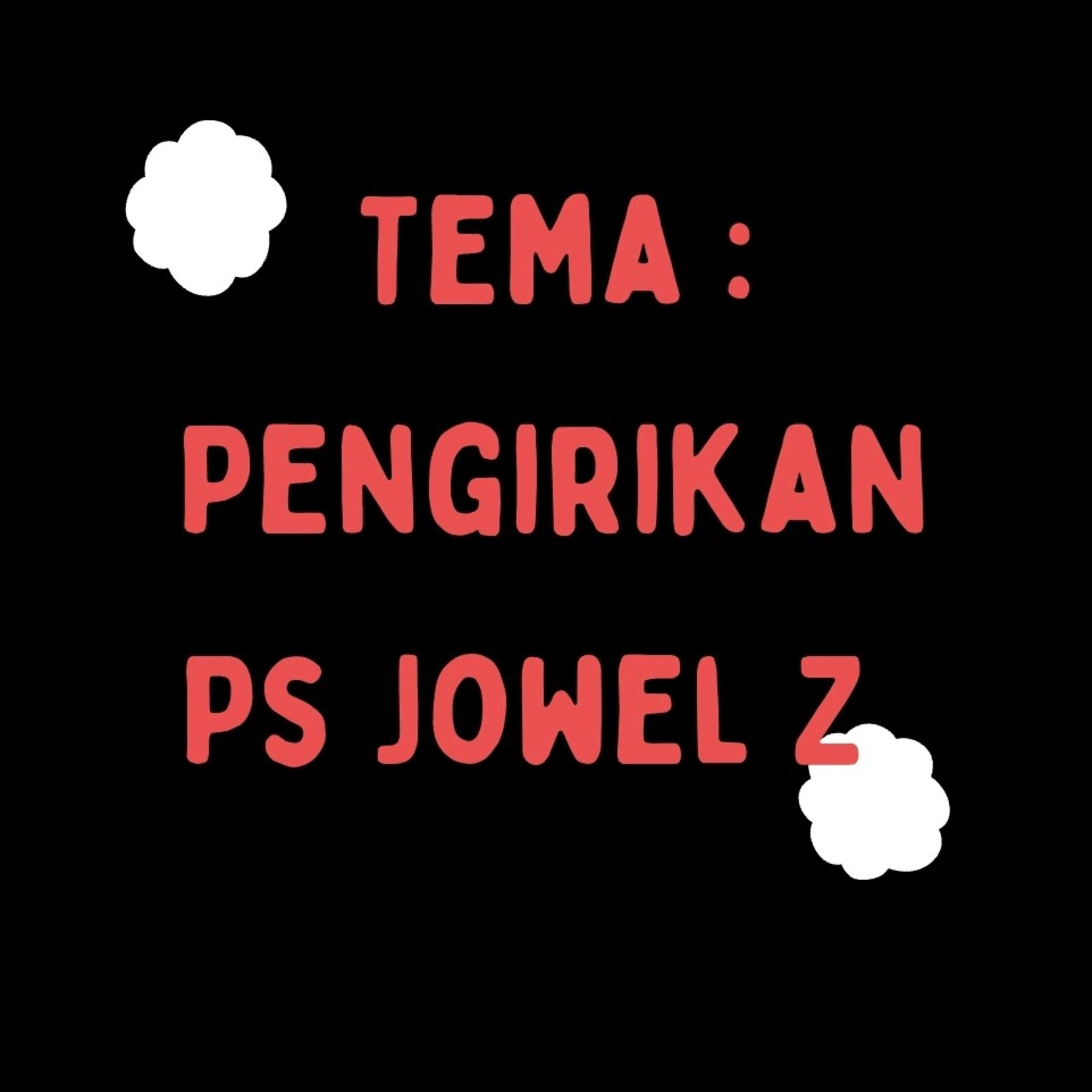 Zoominar - Pengirikan - Ps Jowel Elia - 21 Nov 2022 episode artwork