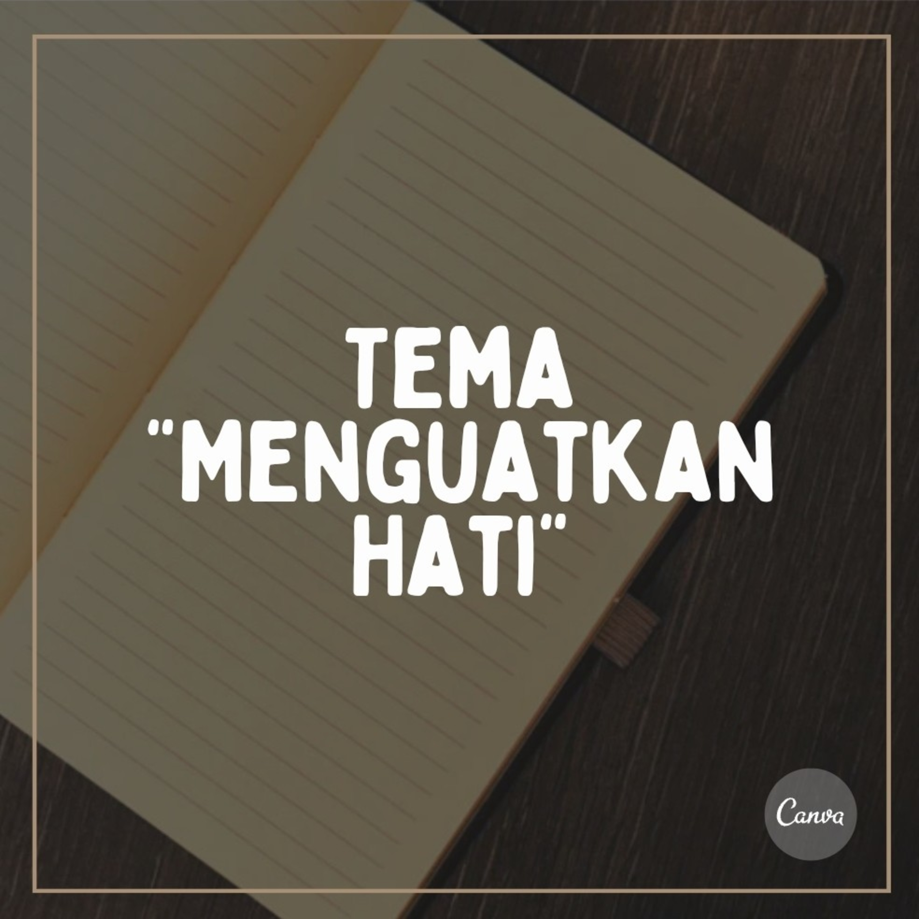 Renungan Tema "Menguatkan Hati" By Ps.Samuel sr episode artwork