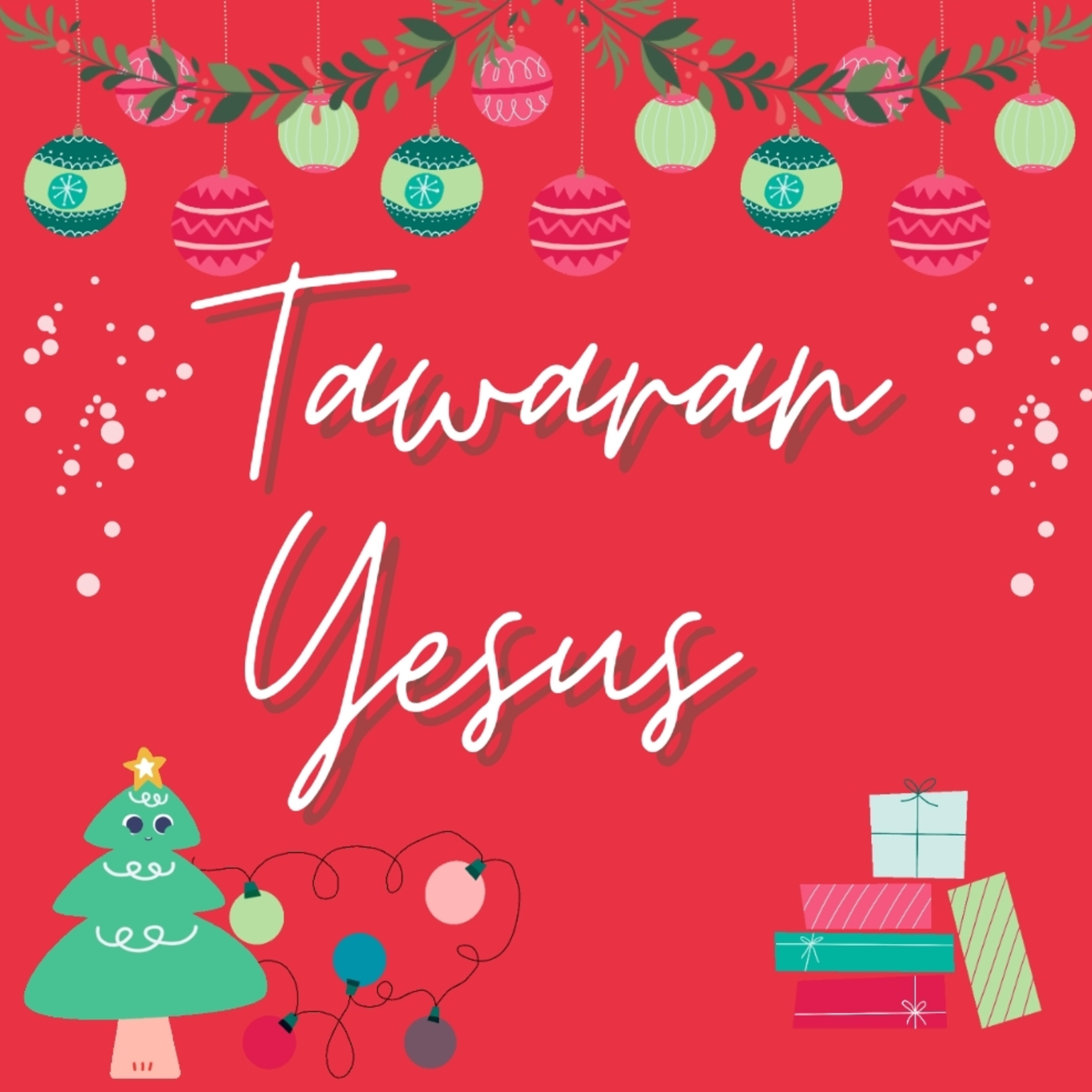 Renungan Tawaran Yesus by Ps.Jakup Tjia episode artwork