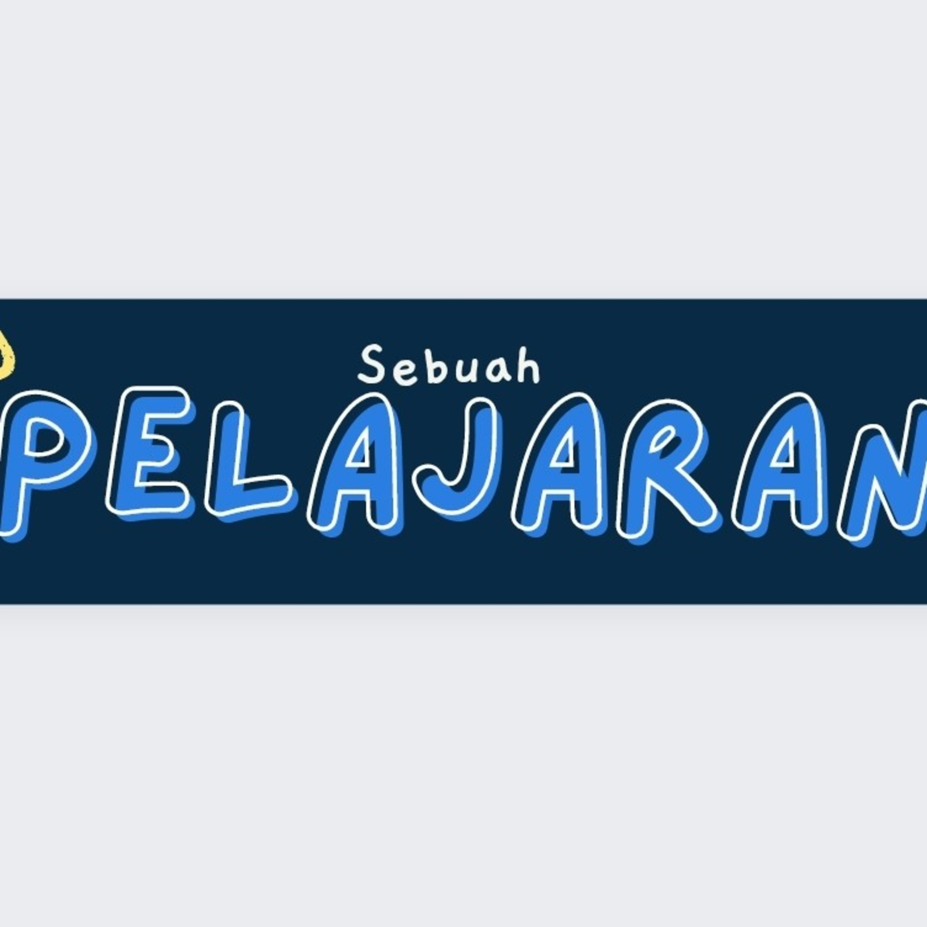 Renungan Sebuah pelajaran by Ps.Charles episode artwork