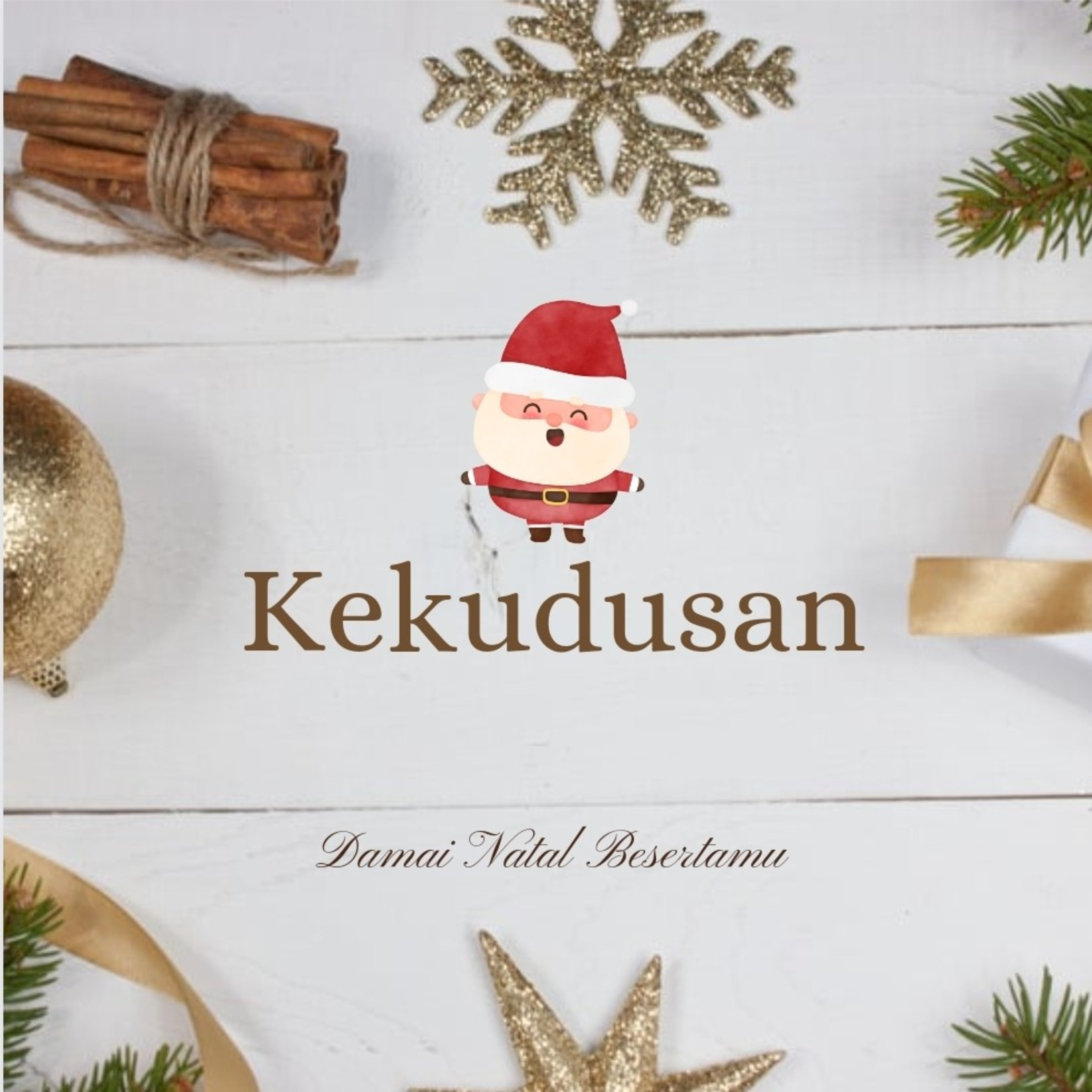 Renungan Kekudusan by Ps.Samuel  episode artwork