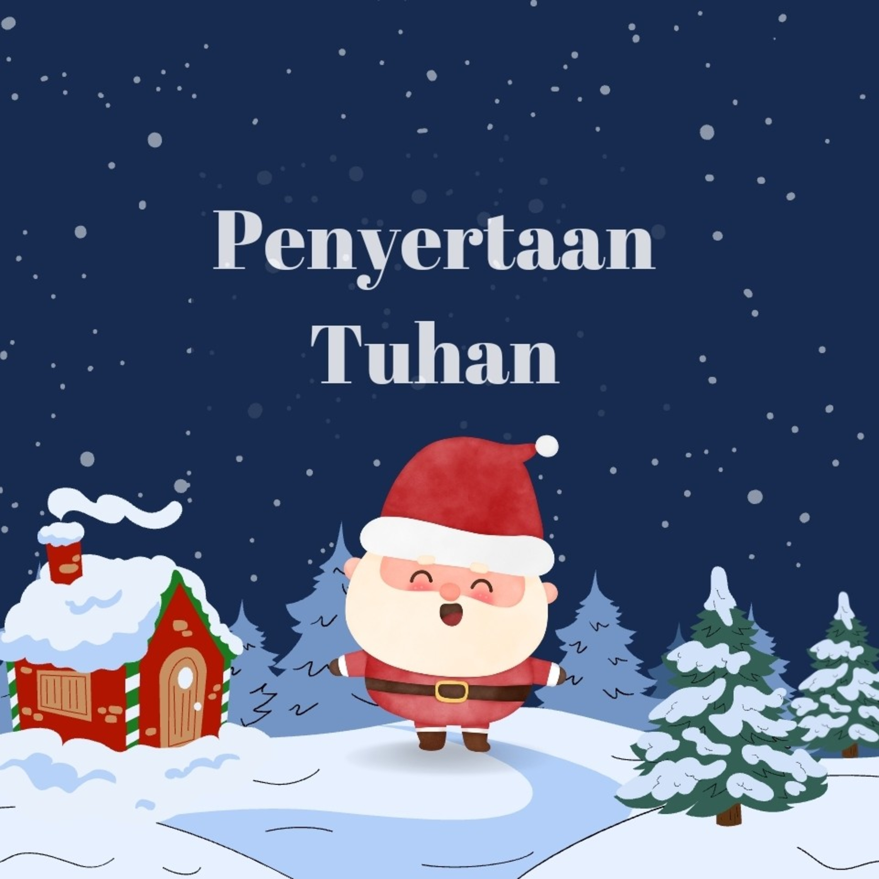 Renungan Tema "Penyertaan Tuhan" By Ps.Samuel episode artwork