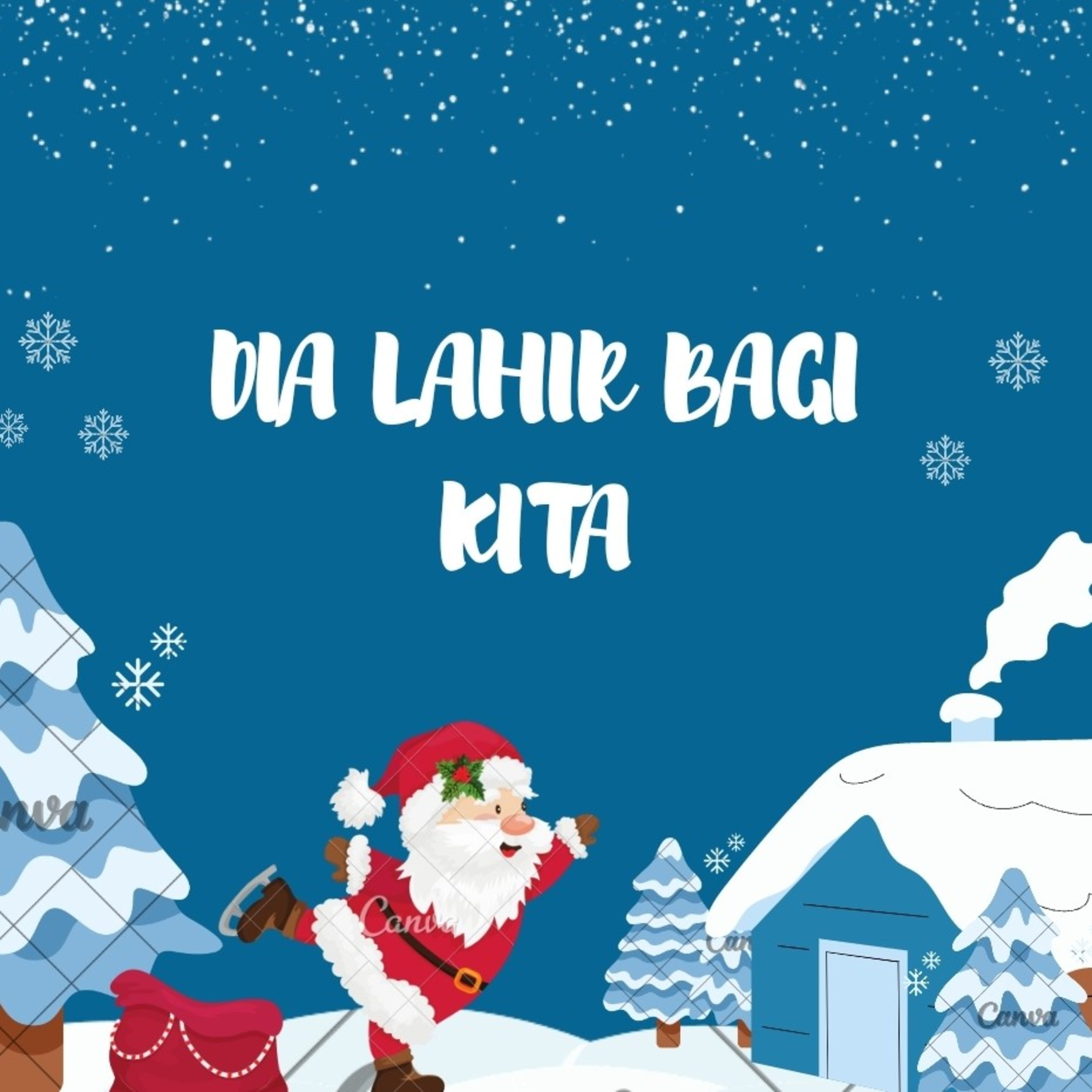 Pesan Gembala : DIA LAHIR BAGI KITA by Ps.Jowel Z episode artwork