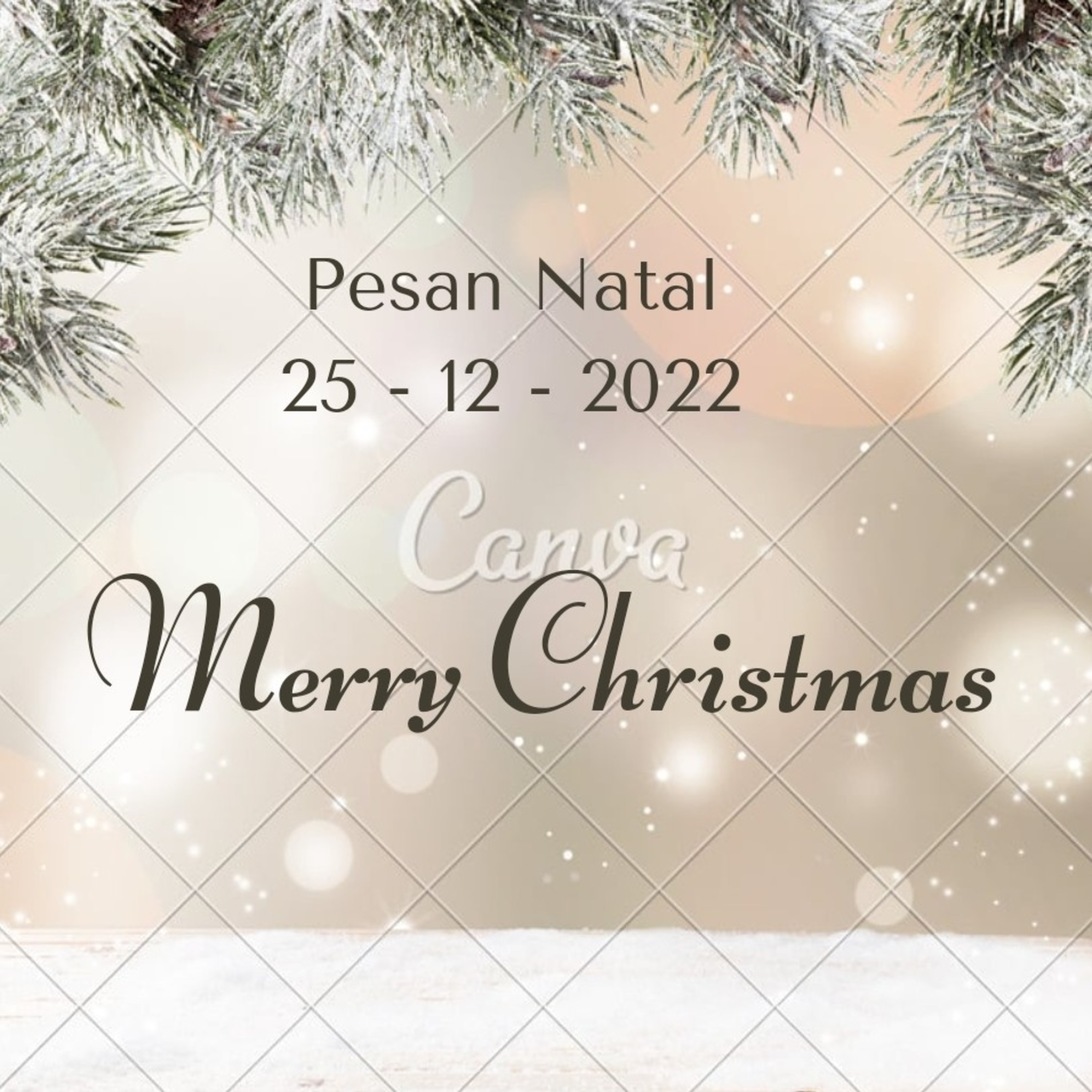 Pesan Natal Tema " Tidak Takut " By Ps.Jowel Z episode artwork