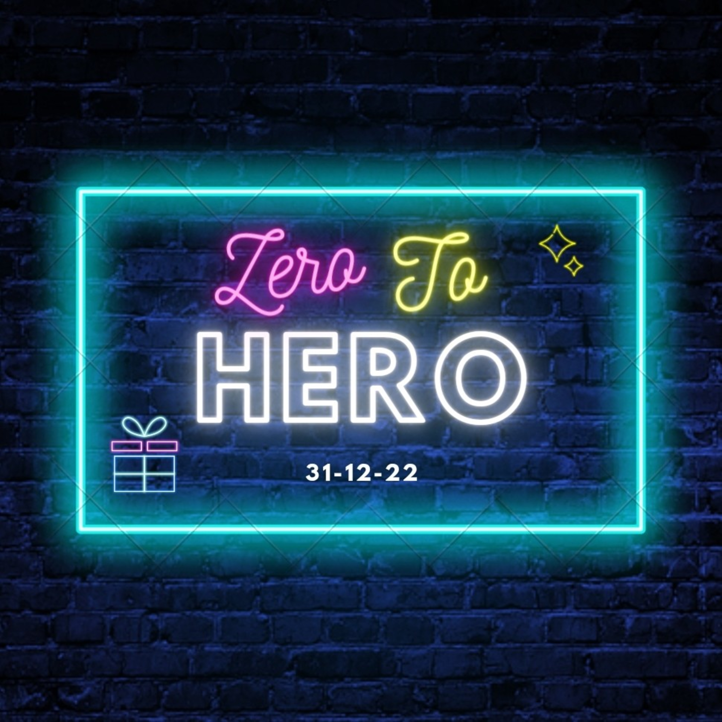 Renungan Zero to Hero by Ps.Jowel Z episode artwork