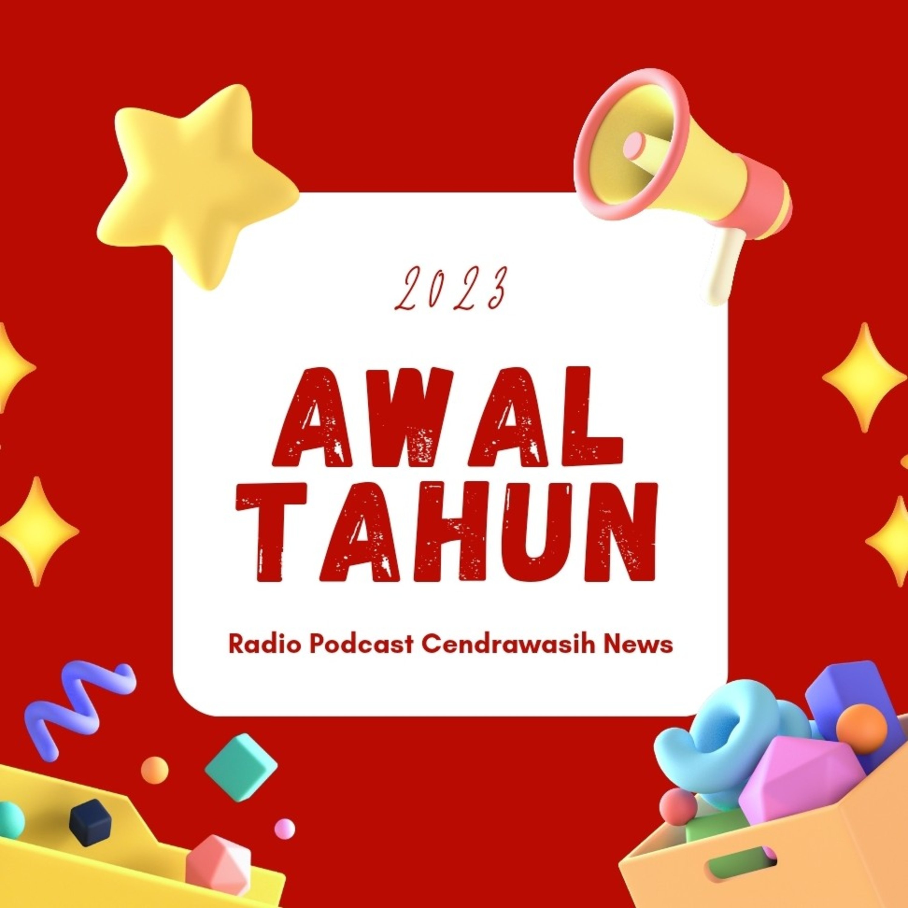 Pesan Gembala di awal Tahun baru 2023 - Akses Tuhan by Ps.Jowel Z episode artwork