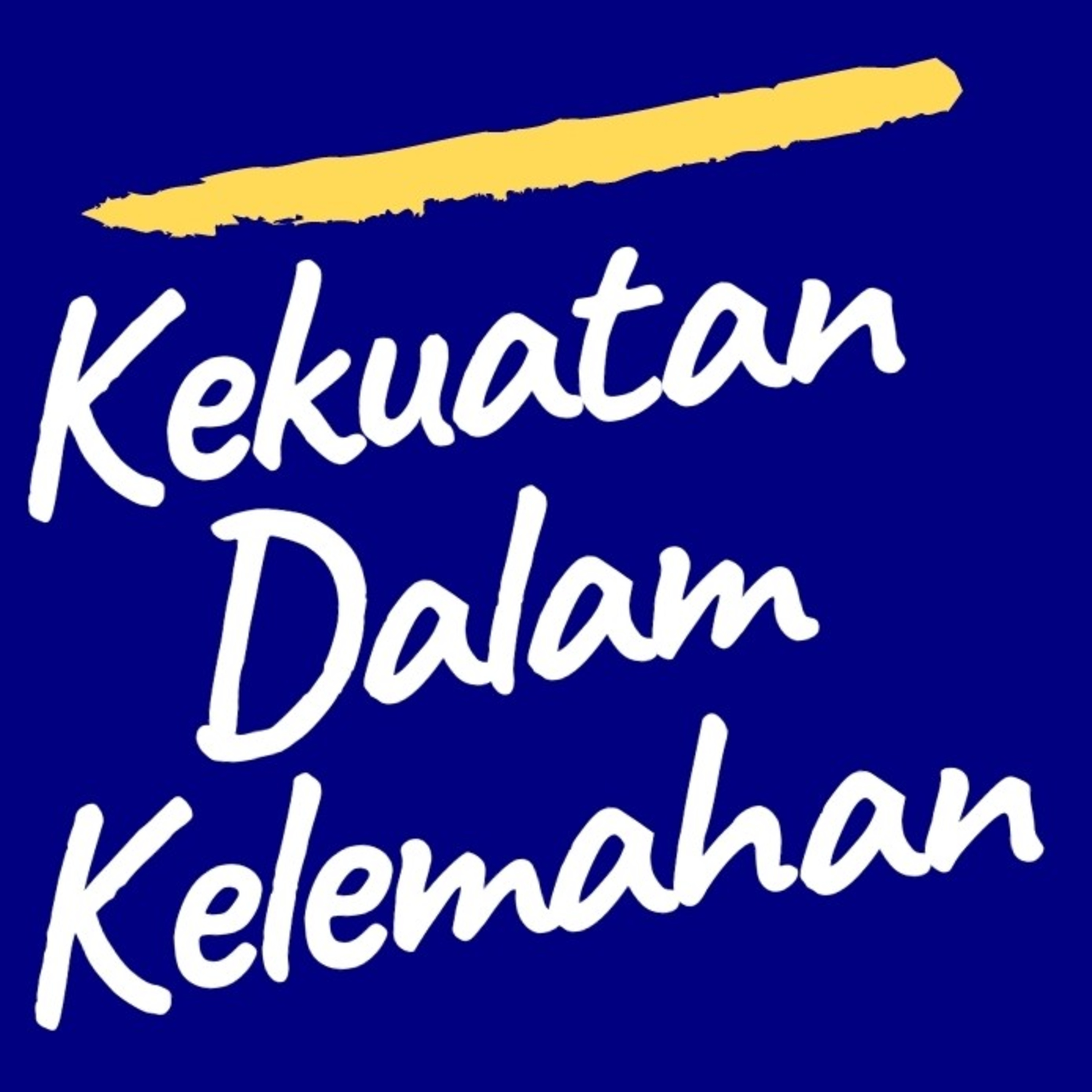 Renungan Kekuatan Dalam Kelemahan by Ps.Ciez episode artwork