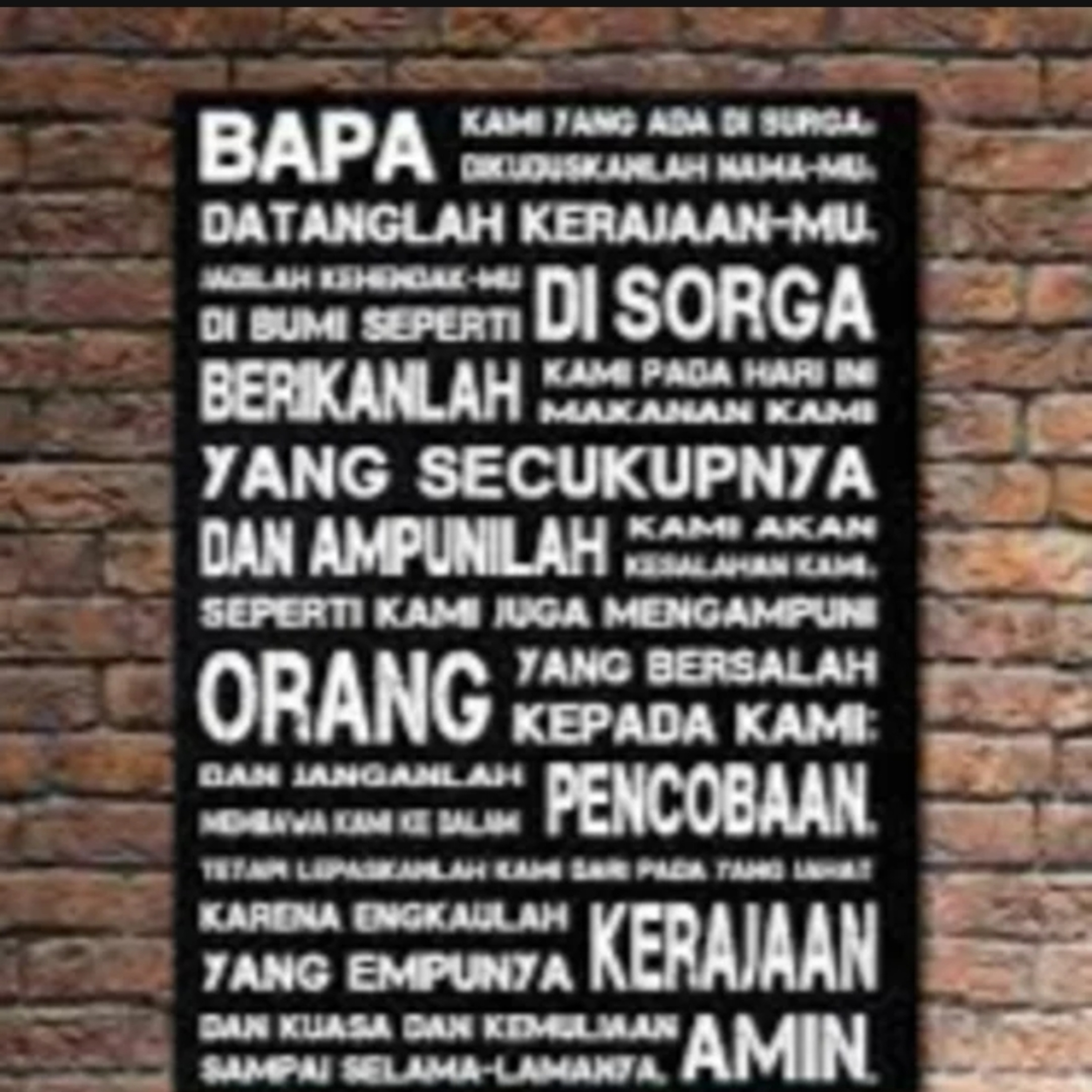 Renungan Doa Bapa kami by Ps.Jowel Z episode artwork