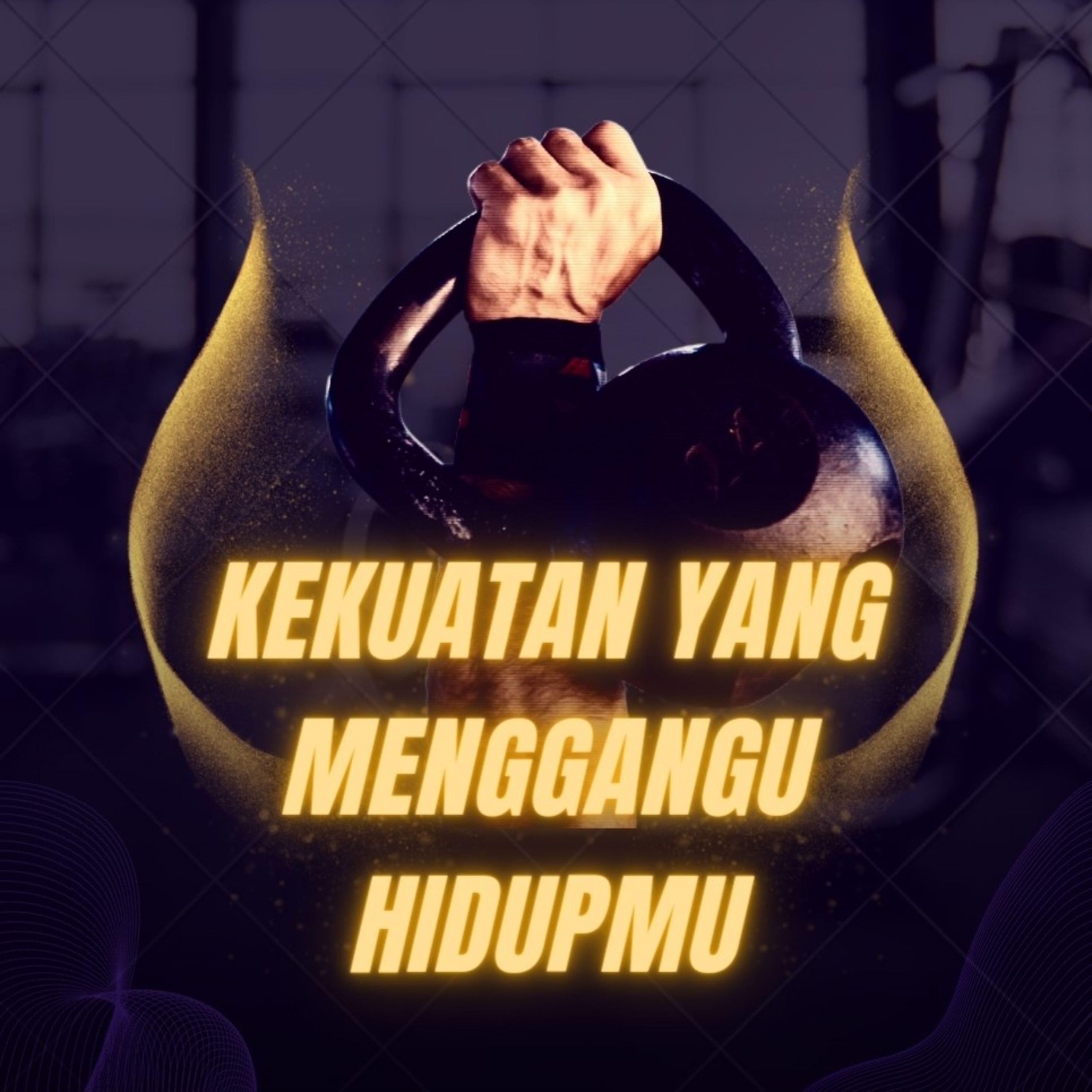 Renungan Tema "Kekuatan Yang Mengganggu Hidup Kita" By Ps.Samuel  episode artwork