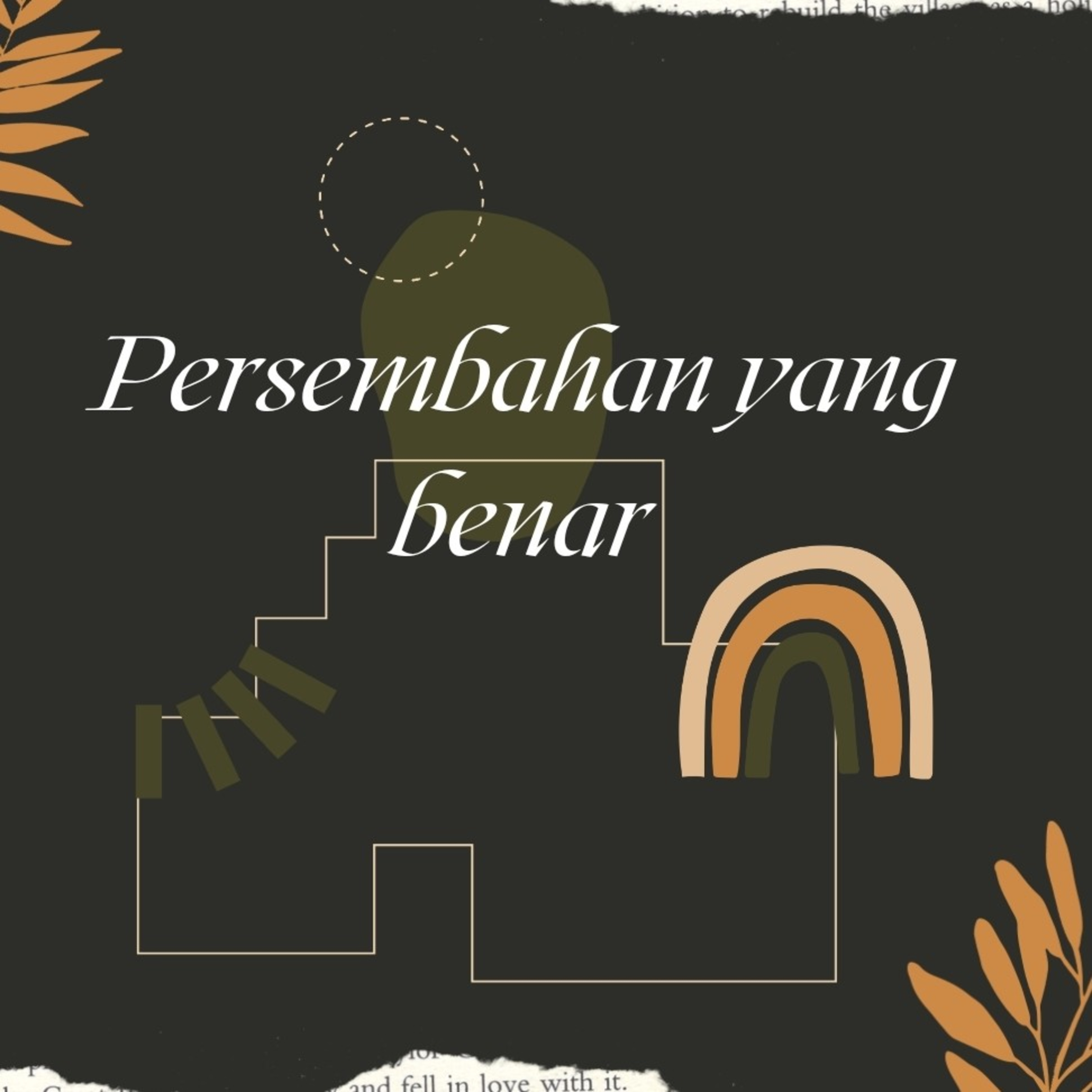 Renungan Persembahan yang benar by Ps.Jusak Ruslim episode artwork