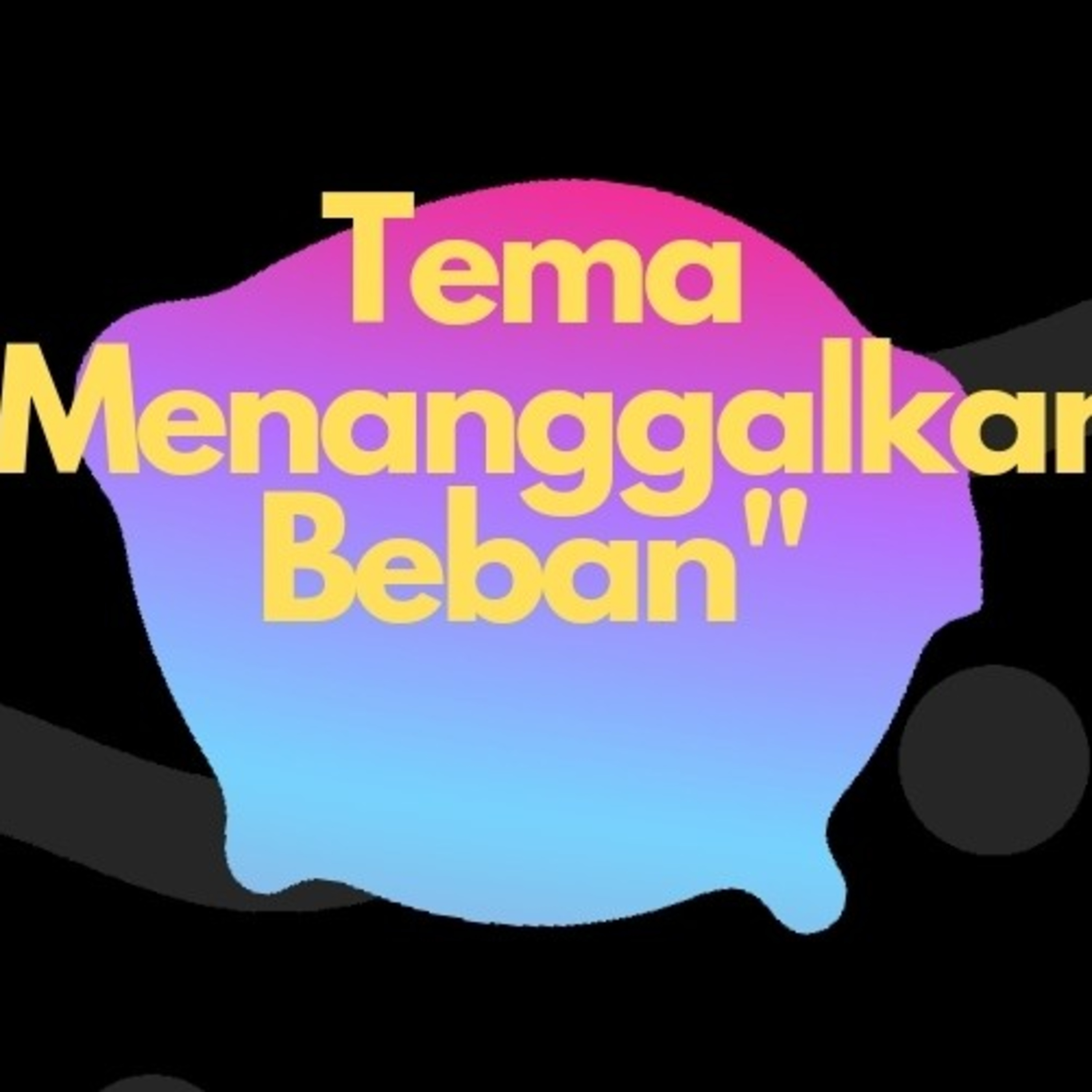 Renungan Tema "Menanggalkan Beban" By Ps.Samuel episode artwork