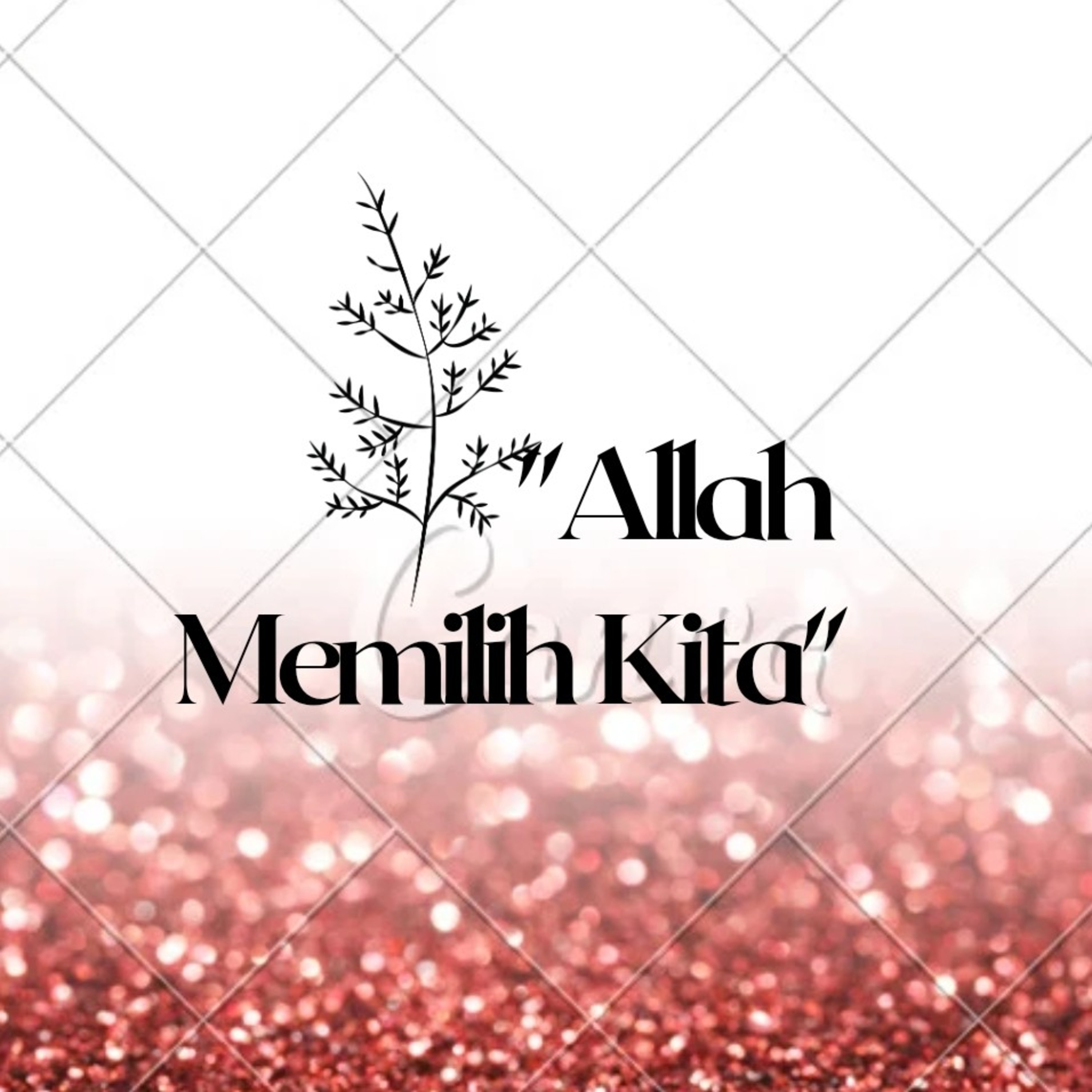 Renungan Tema "Allah Memilih Kita" By Ps.Samuel episode artwork