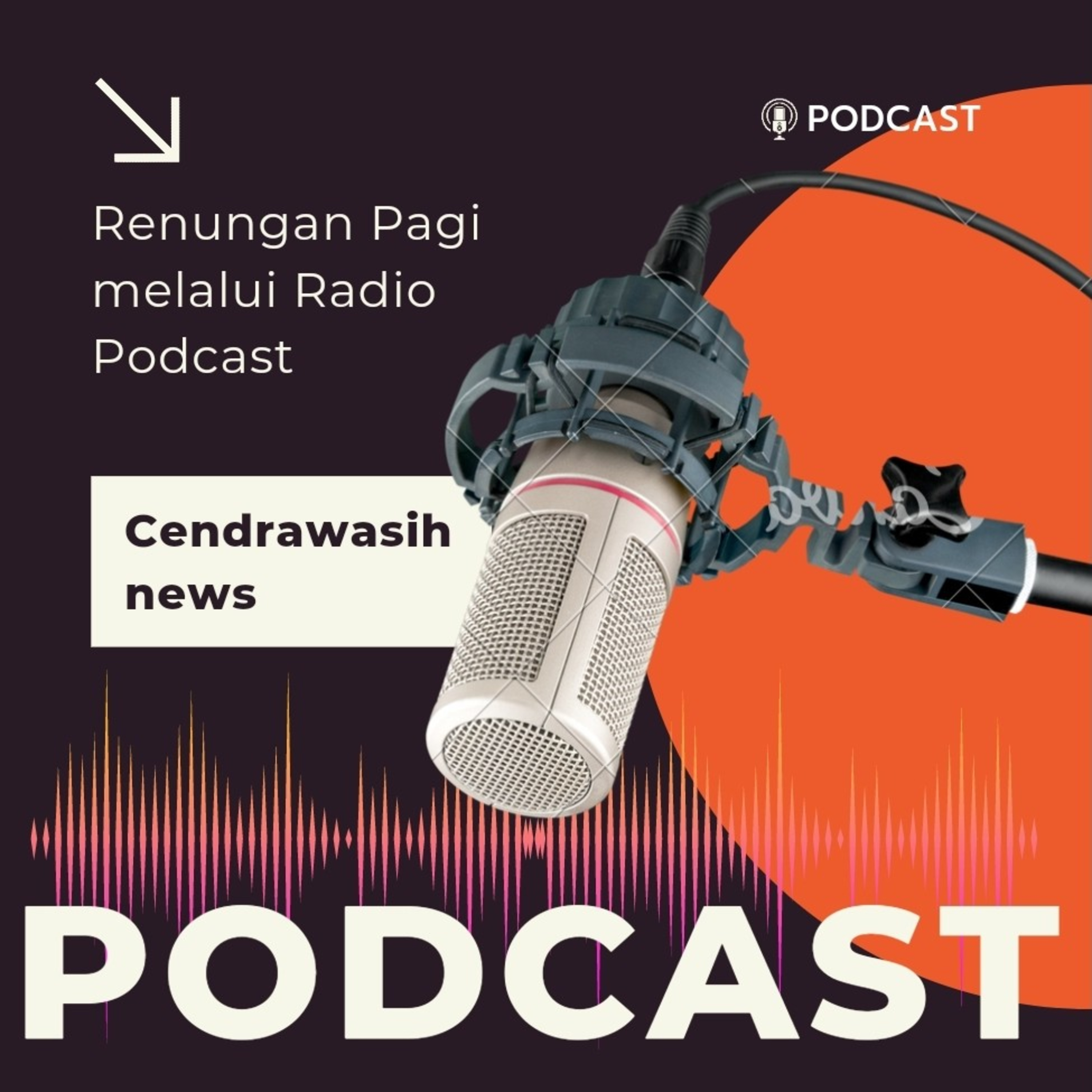 Renungan Pondasi yang kokoh by Ps.Jowel Z episode artwork