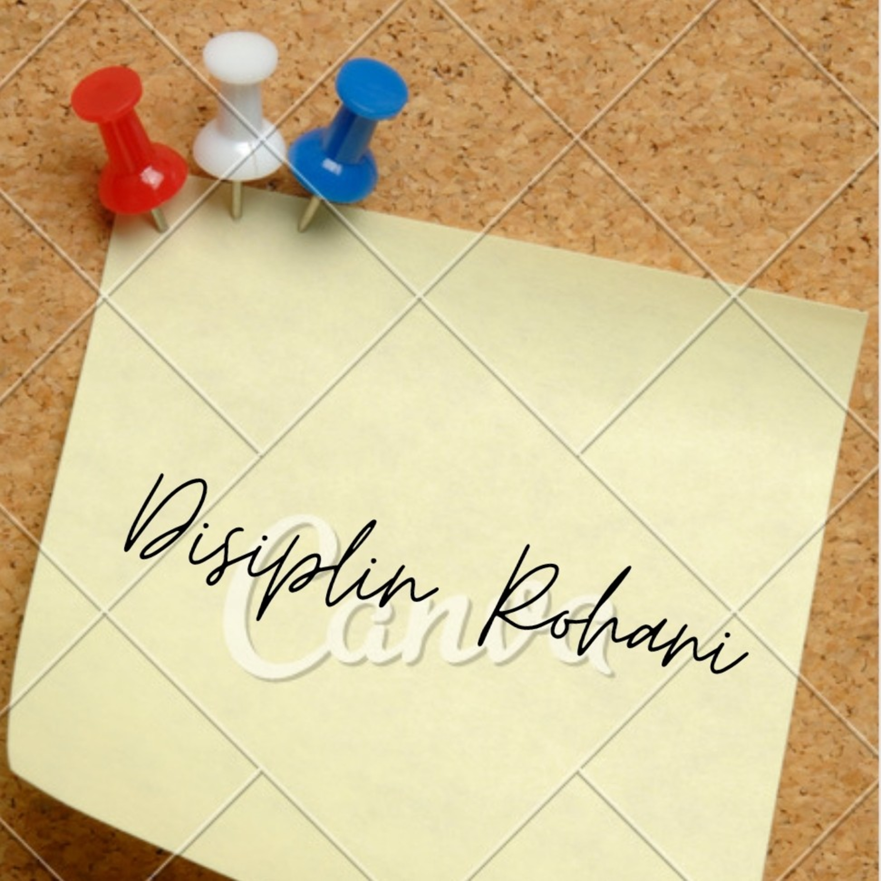 Renungan Tema "Disiplin Rohani" By Ps.Samuel episode artwork