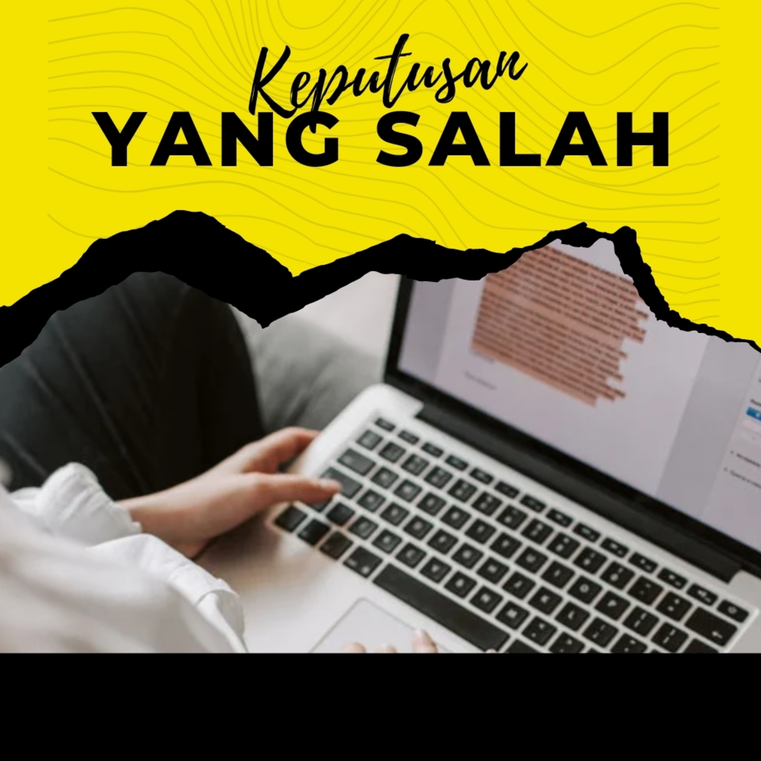Renungan Tema "Keputusan Yang Salah" By Ps.Samuel episode artwork