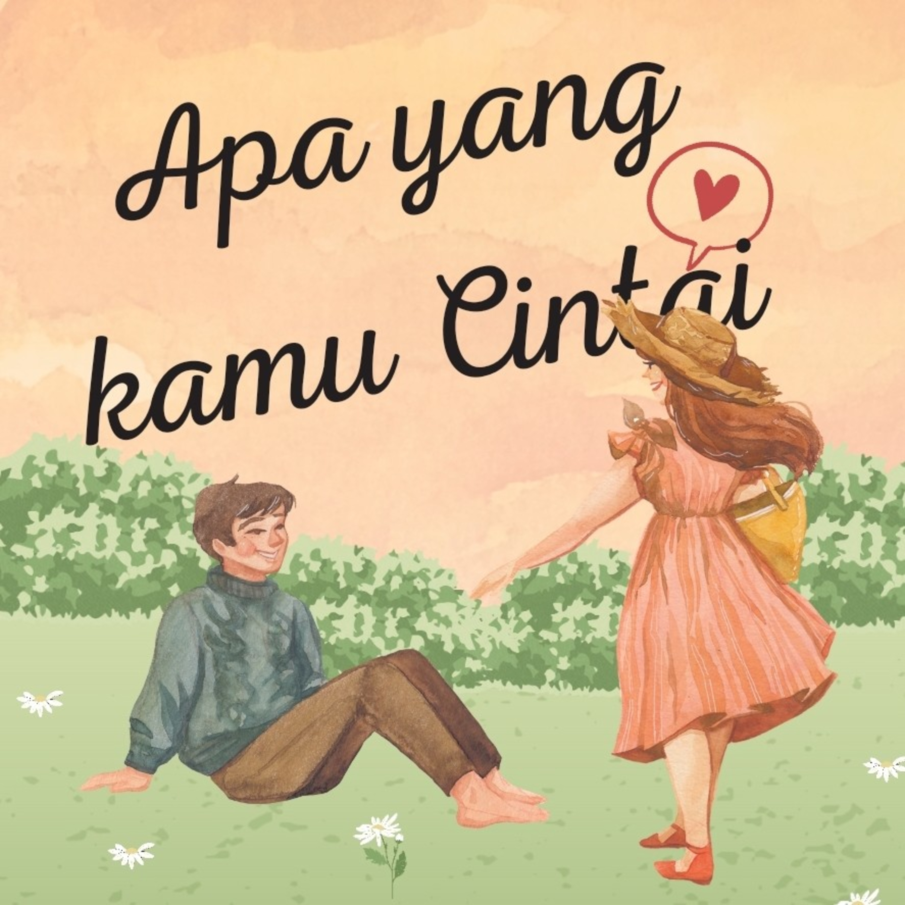 Reanungan Apa yang kamu cintai by Ps.Jowel Z episode artwork