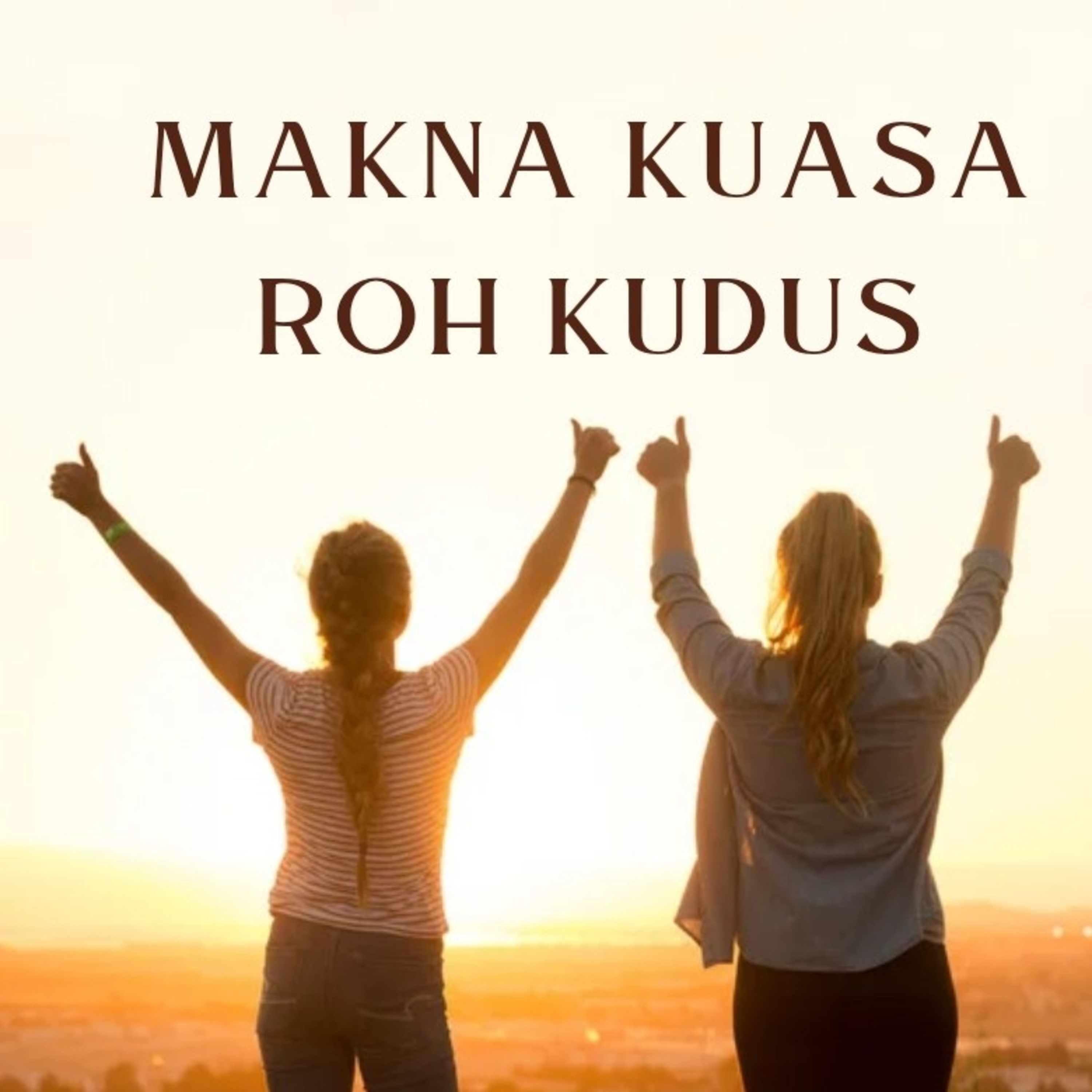 Renungan Makna Roh Kudus by Ps.Michael episode artwork