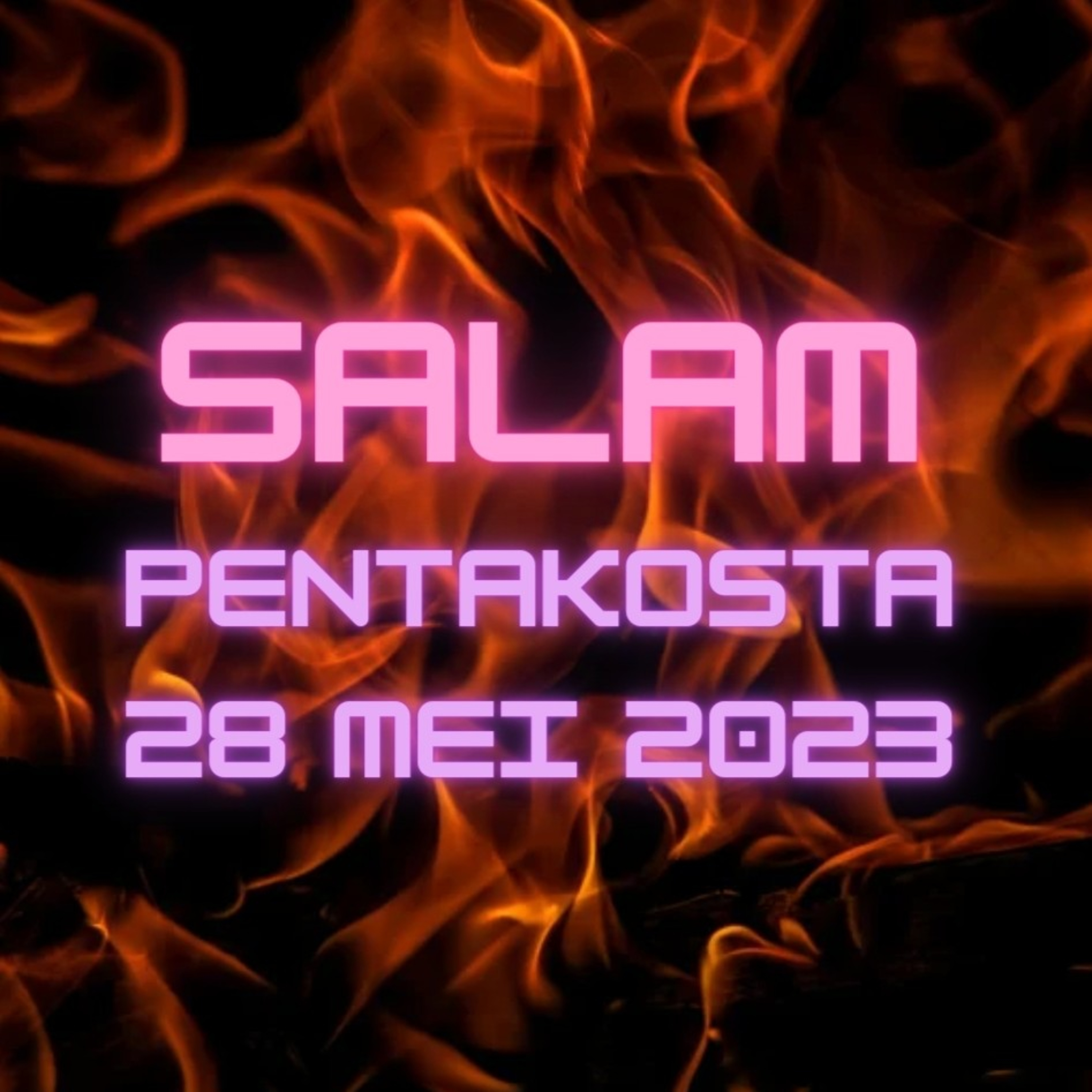 Renungan Salam Pentakosta by Ps.Jowel Zakaria episode artwork