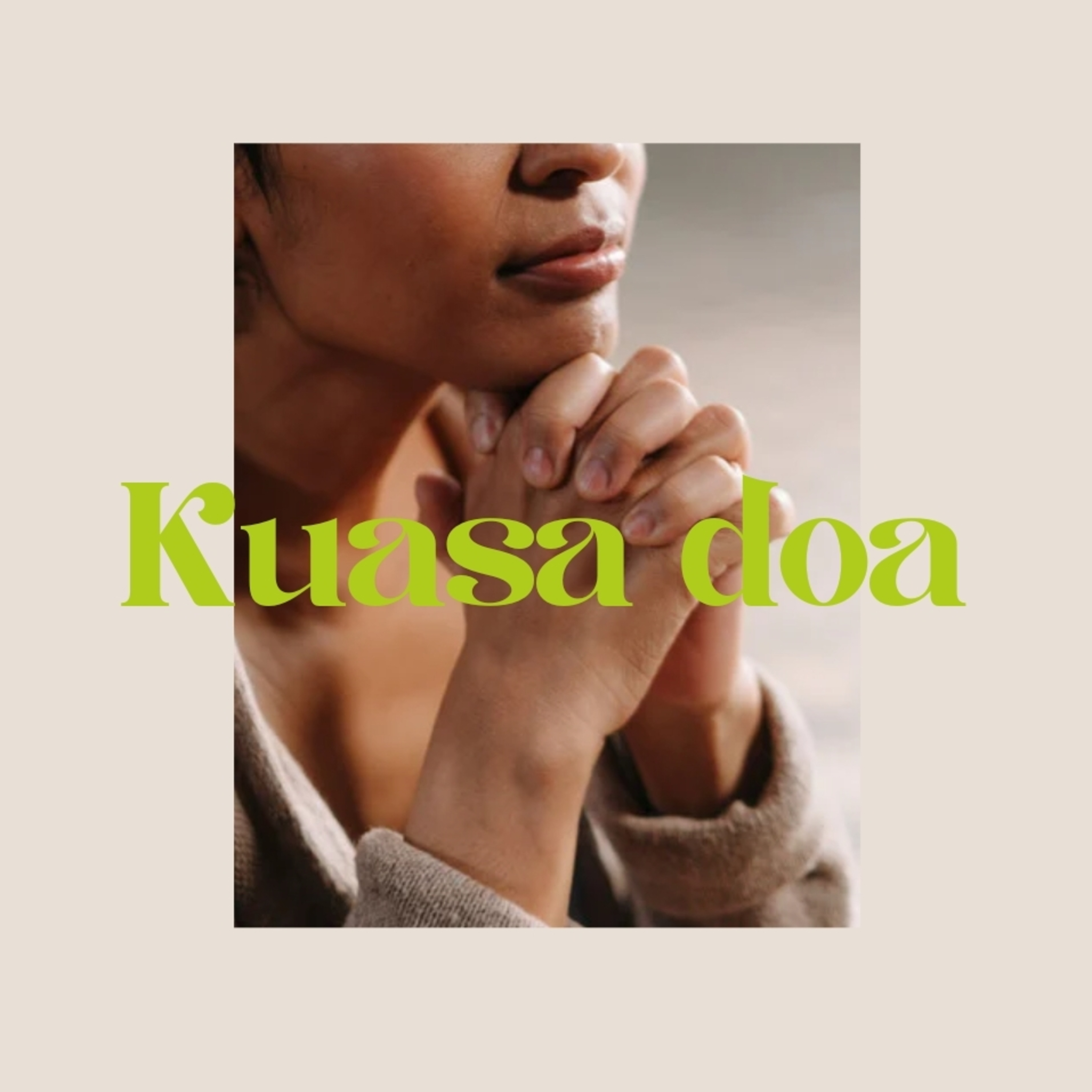 Renungan Tema "Kuasa Doa" By Ps.Samuel Sr episode artwork